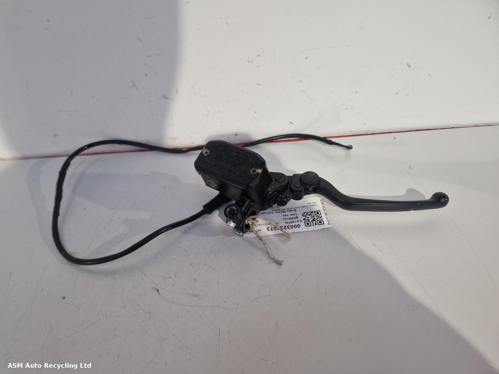 View Auto part Master Cylinder Benelli Trk 702 2023