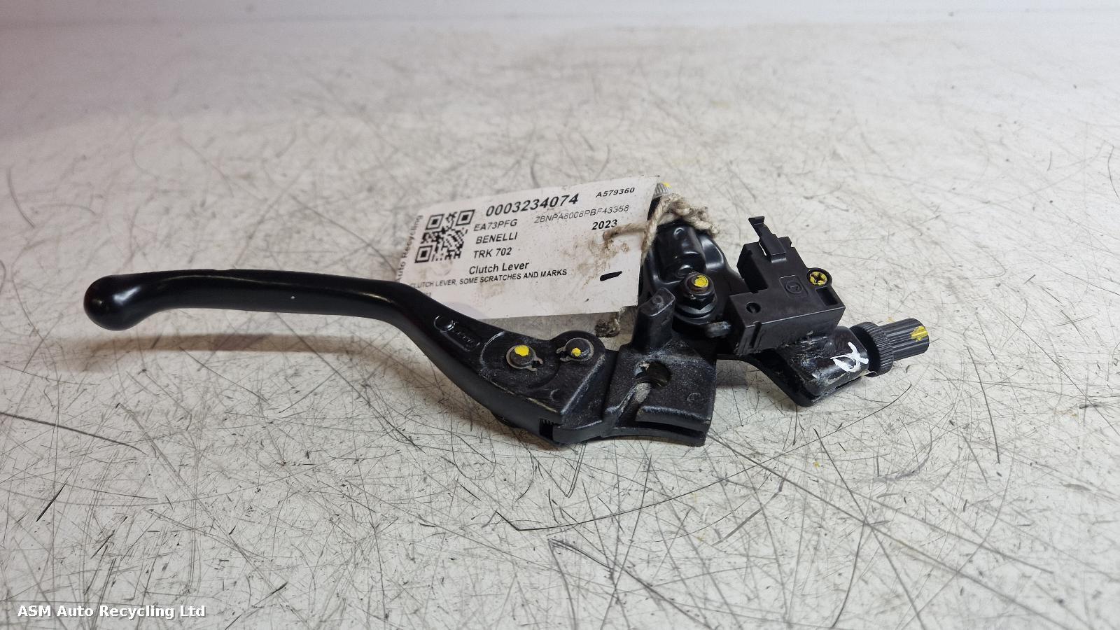 View Auto part Clutch Lever Benelli Trk 702 2023