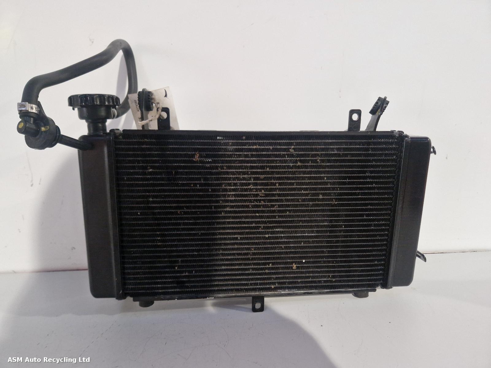 View Auto part Radiator Benelli Trk 702 2023