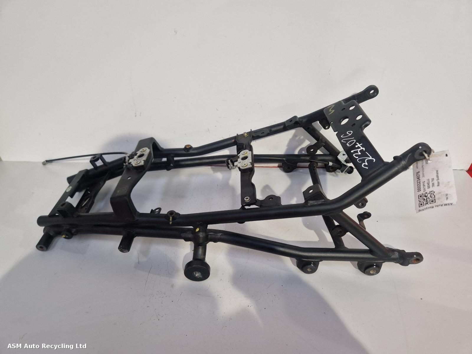 View Auto part Rear Subframe Benelli Trk 702 2023