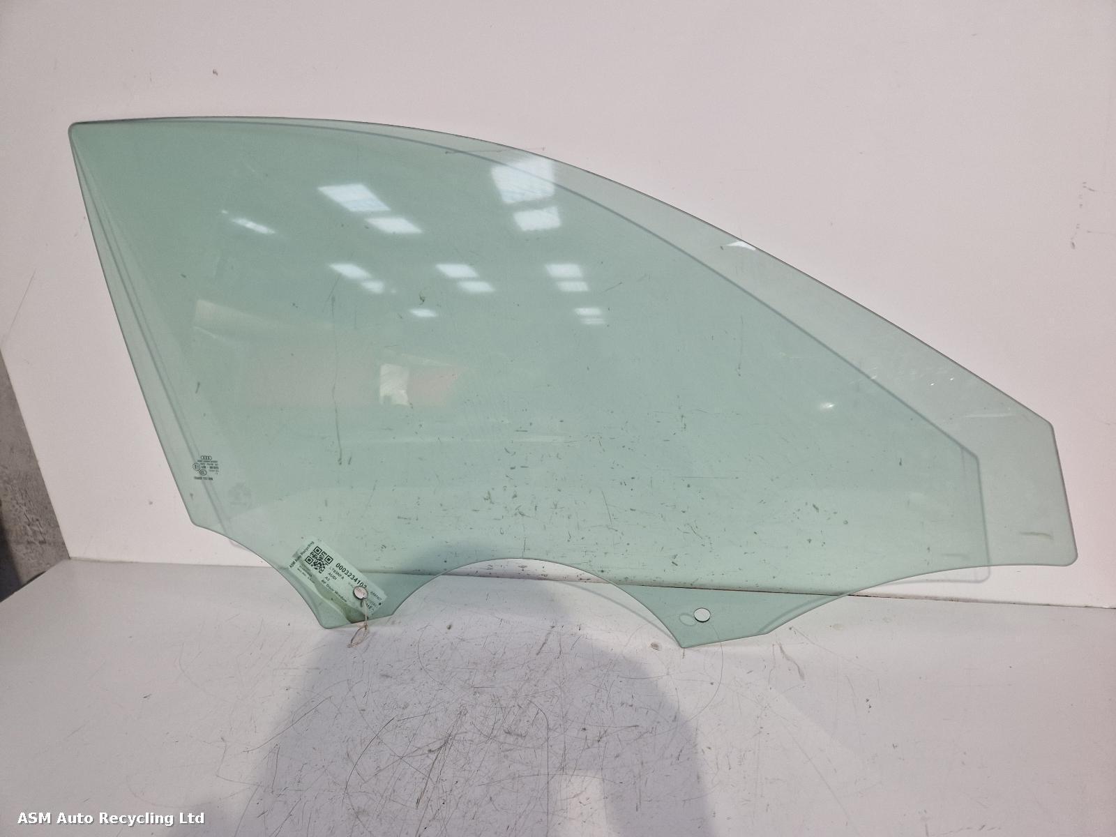 View Auto part RF Door Window Audi A3 2015