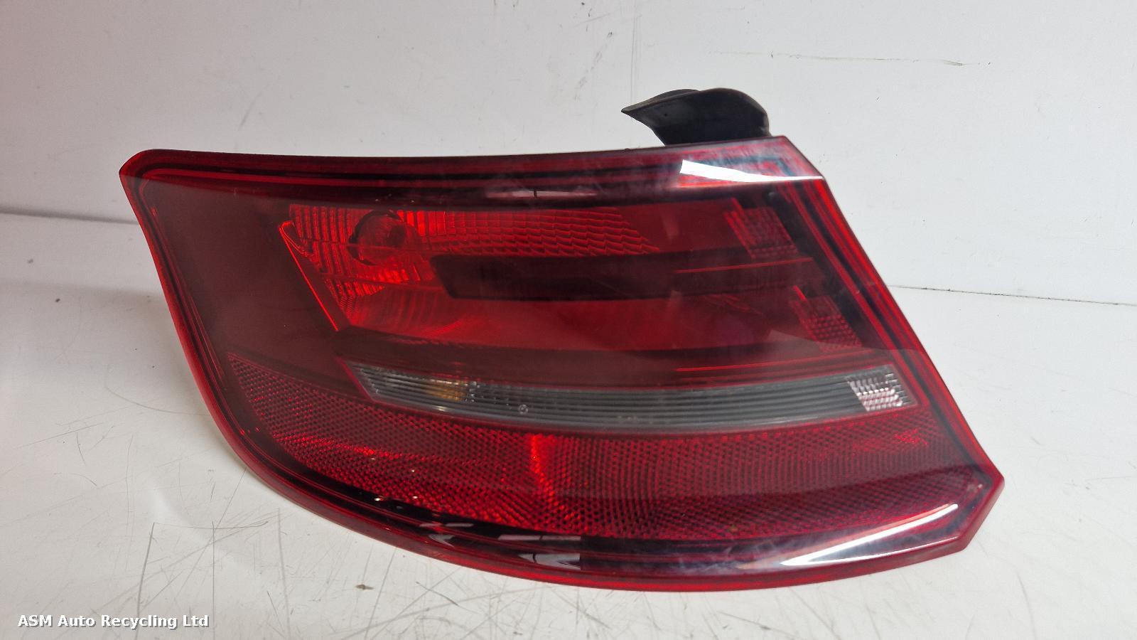 View Auto part L Taillight Audi A3 2015