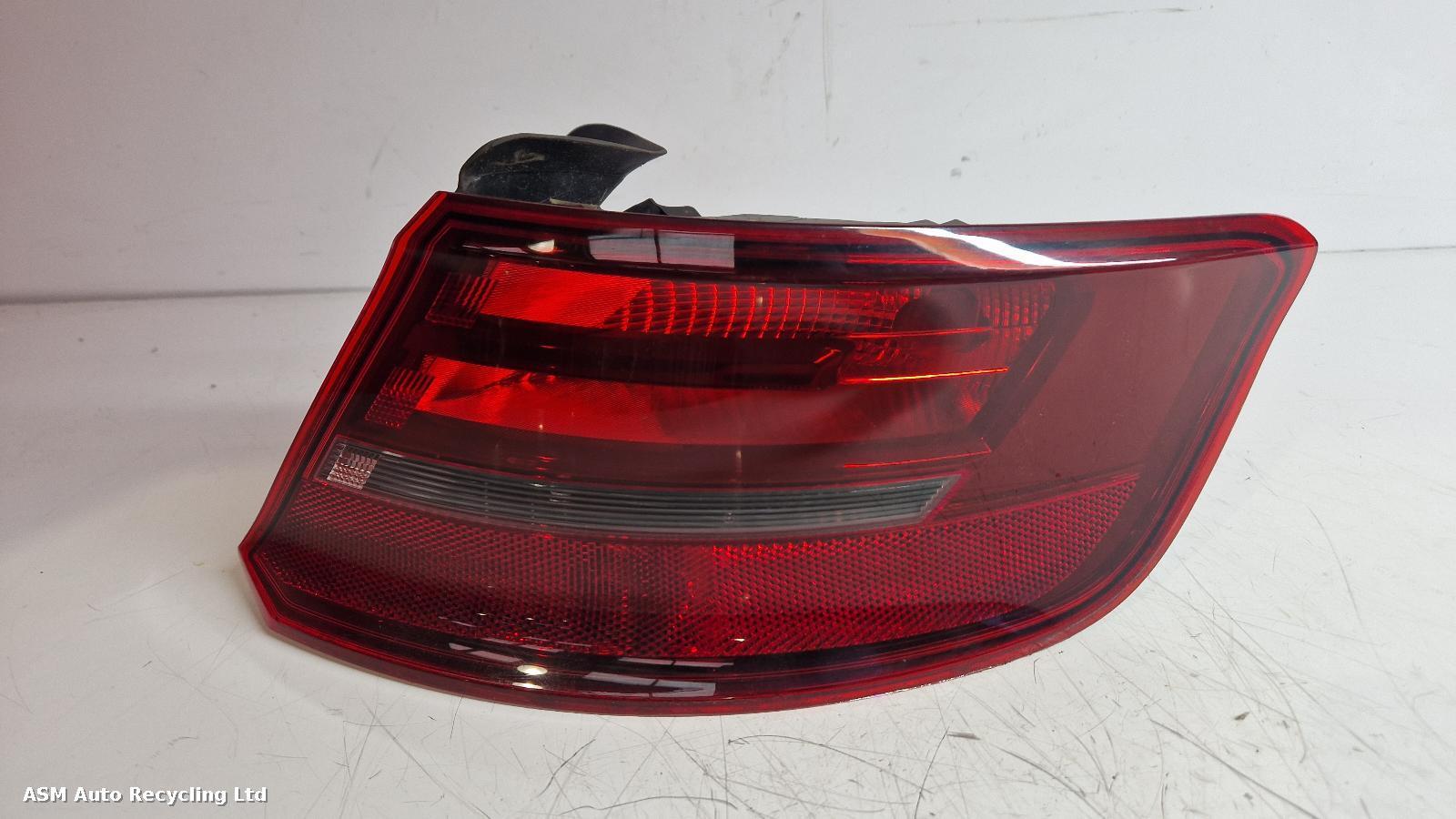View Auto part R Taillight Audi A3 2015