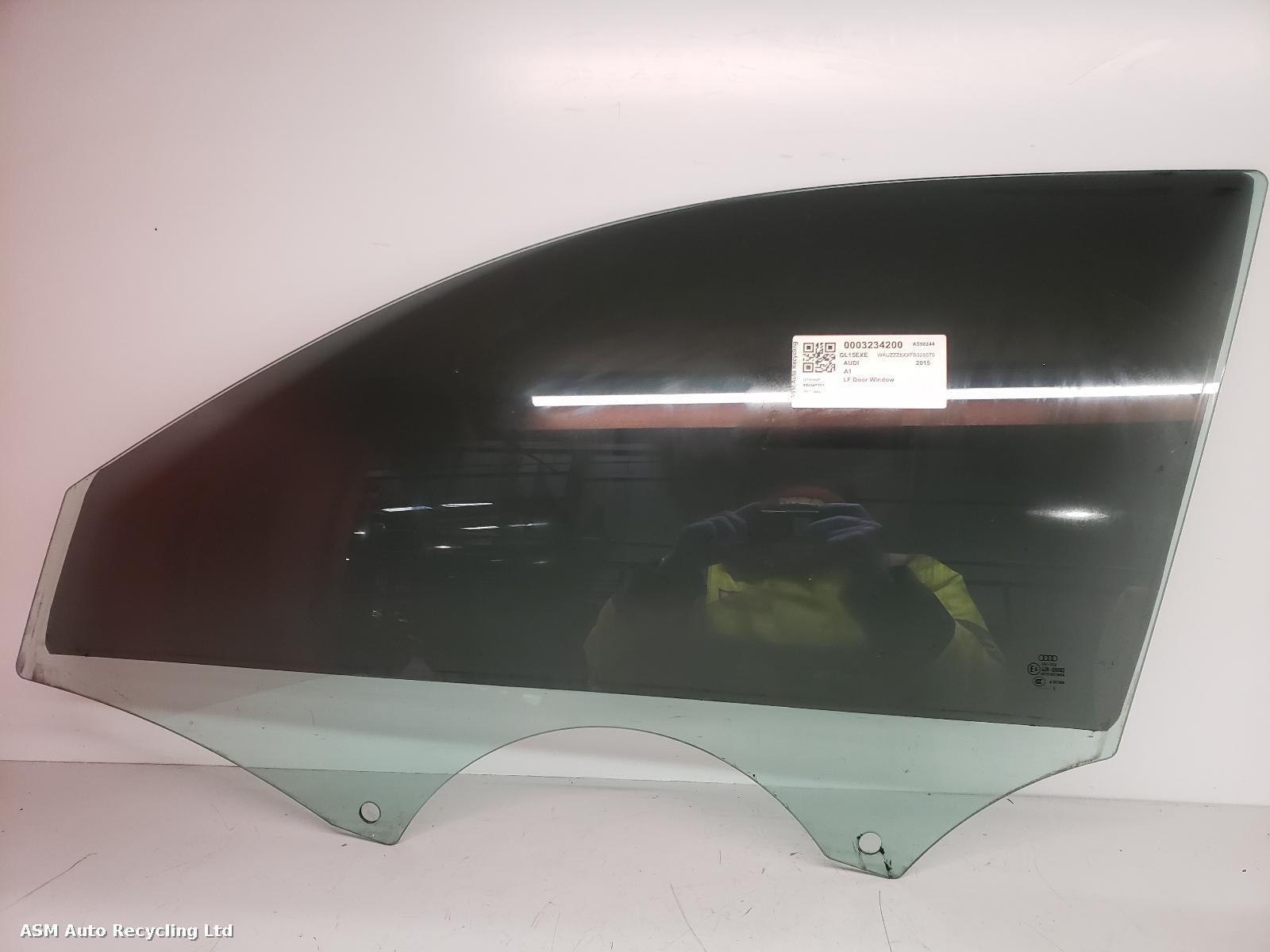 View Auto part LF Door Window Audi A1 2015