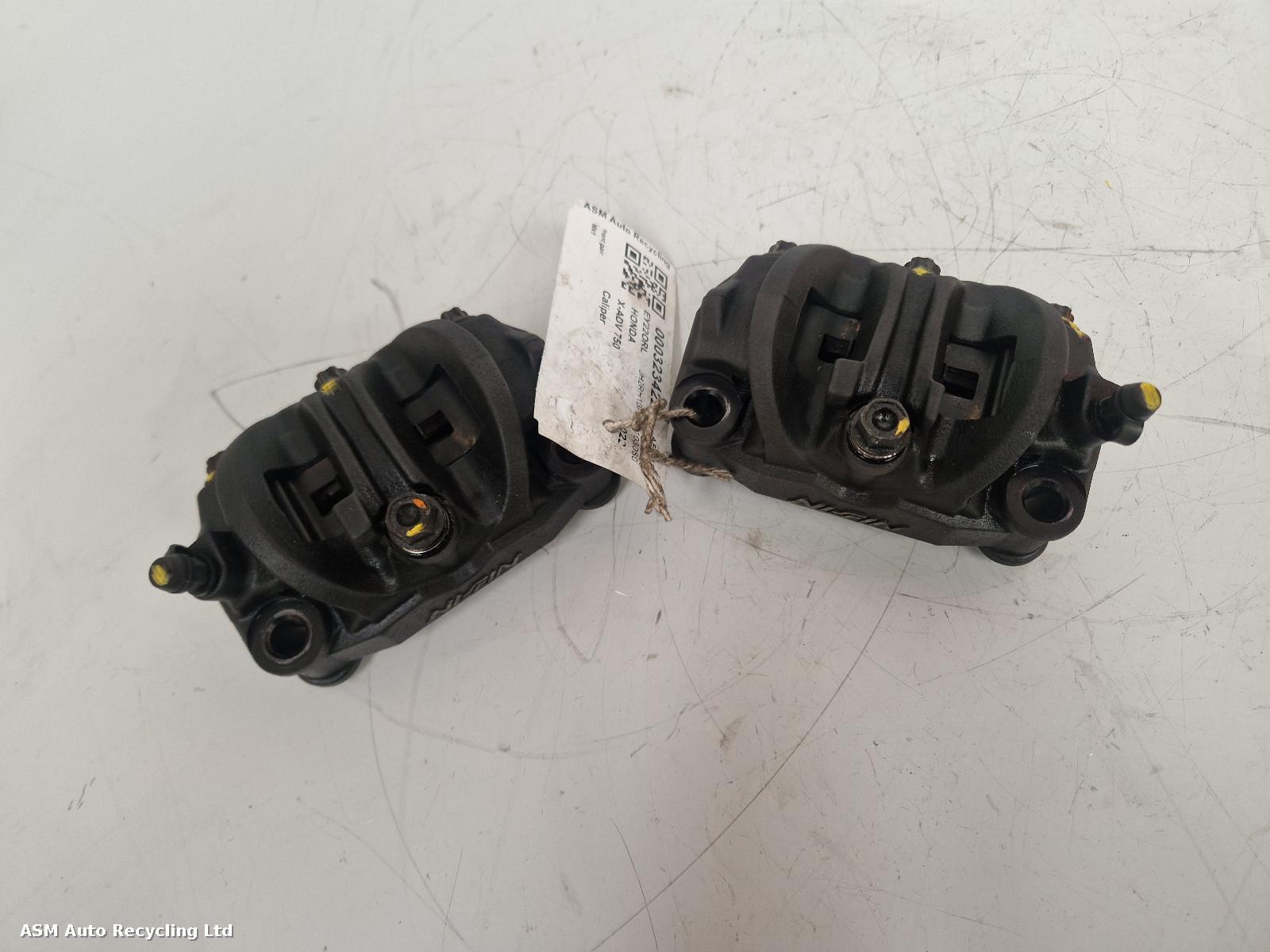 View Auto part Caliper Honda X-adv 750 2022