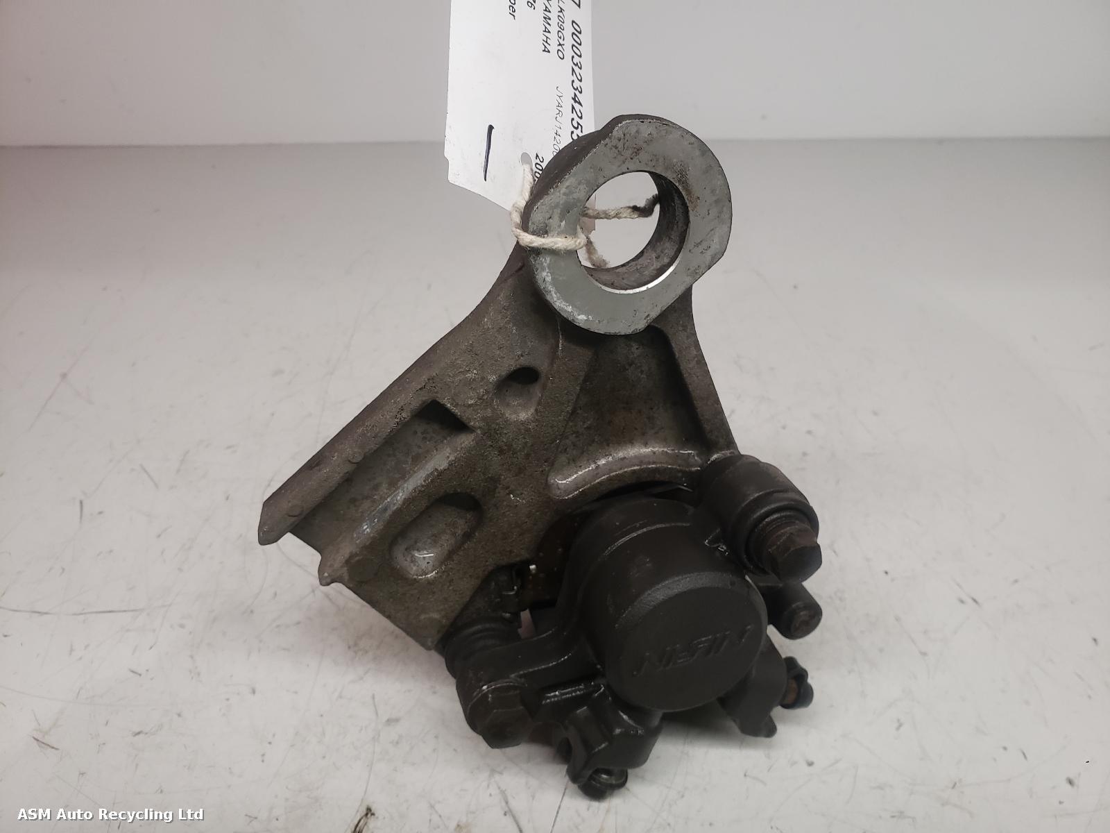 View Auto part Caliper Yamaha Fz6 2009