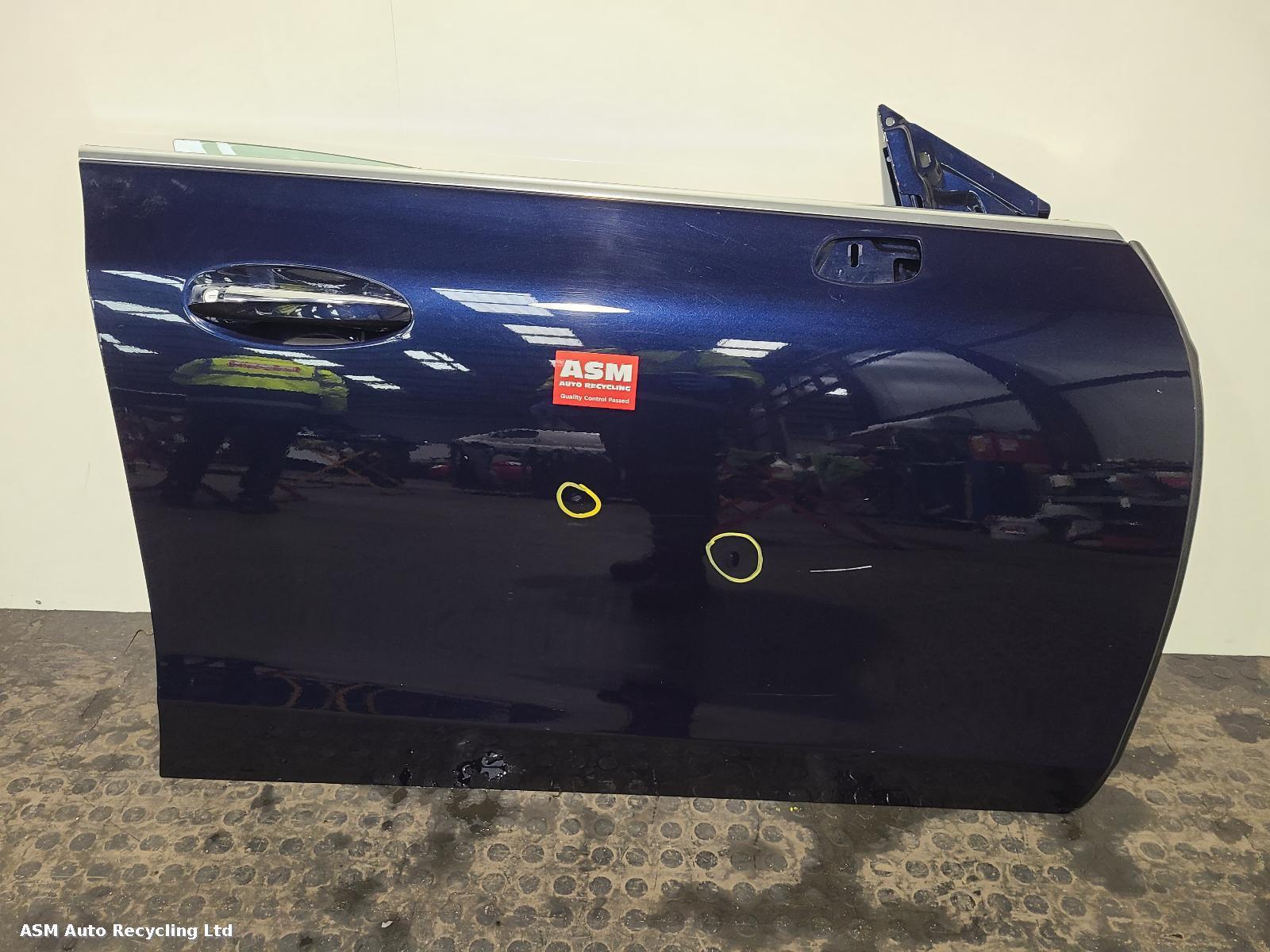 View Auto part R Front Door Mercedes Cls Class 2018