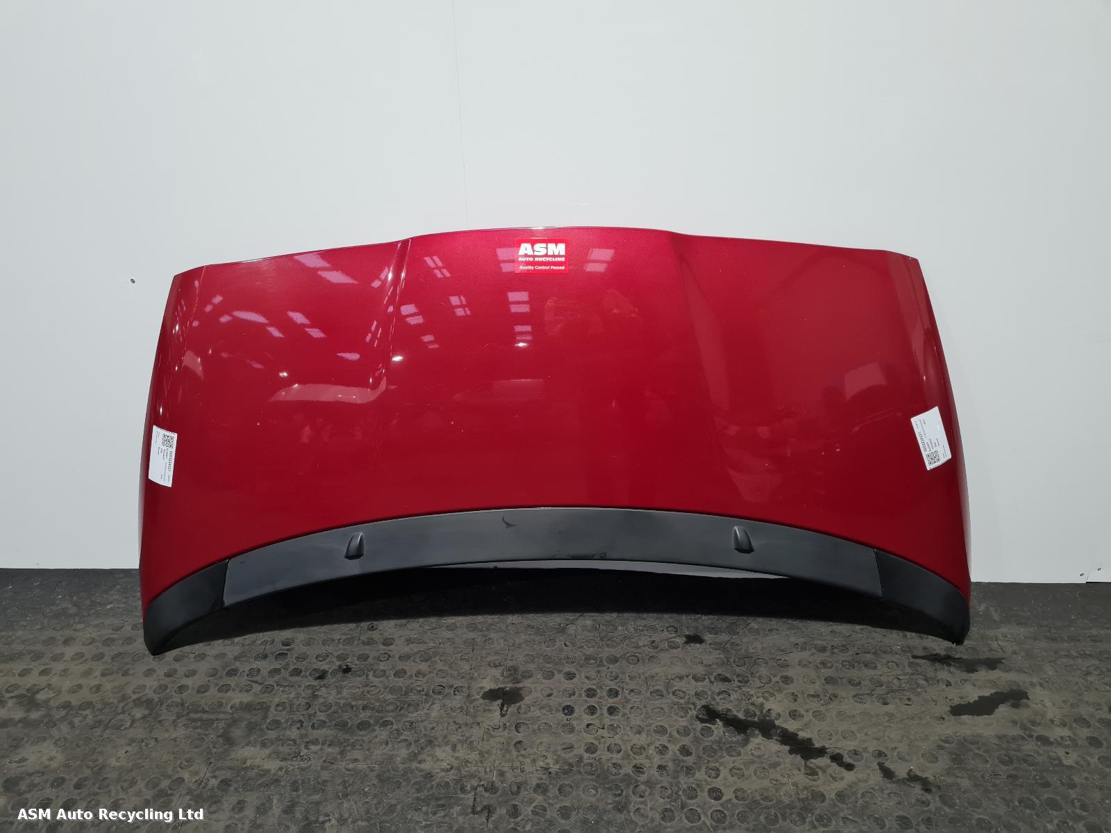 View Auto part Bonnet Peugeot 5008 2013