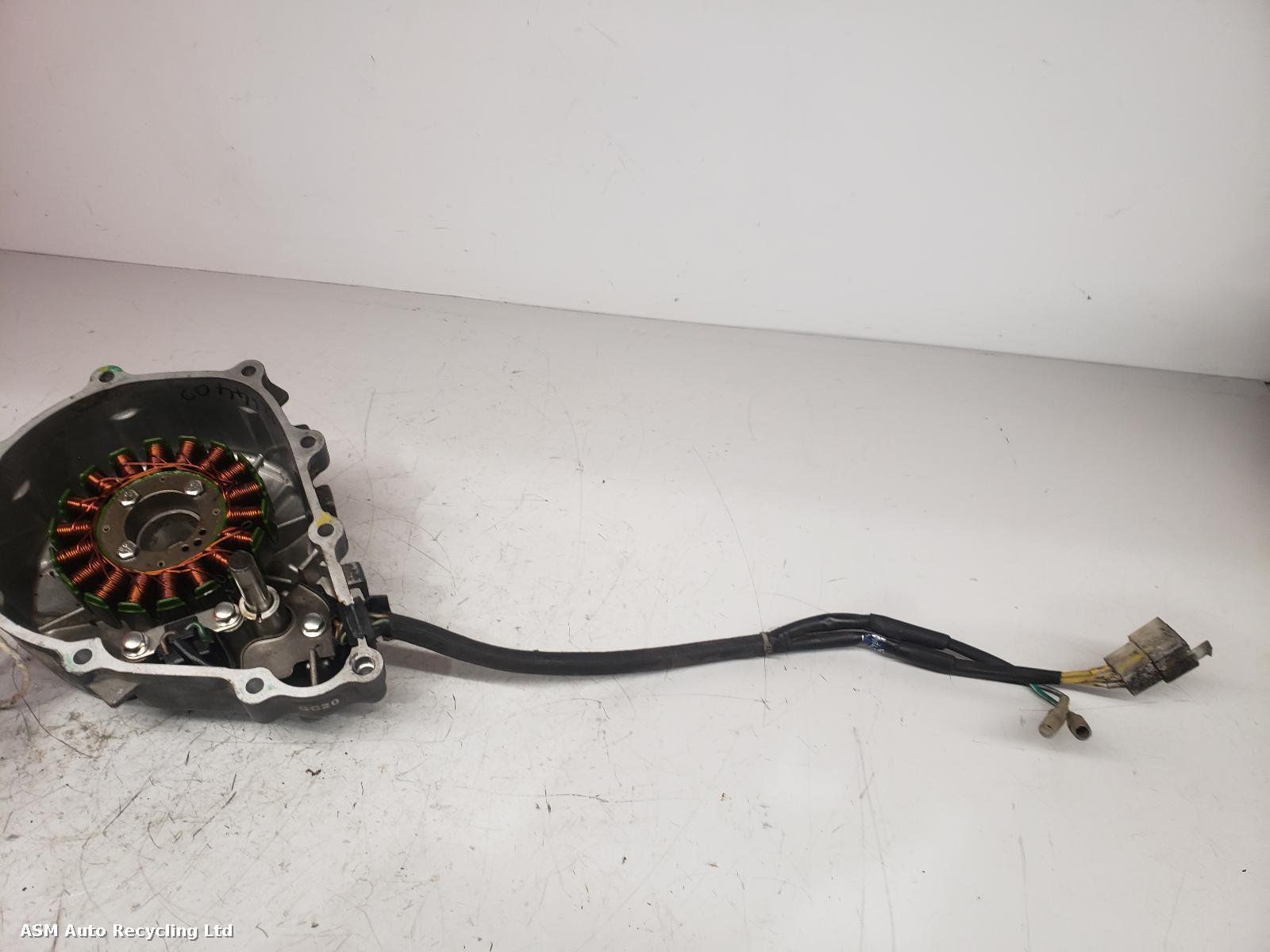 View Auto part Stator Plate Lexmoto Lxr 125 2020