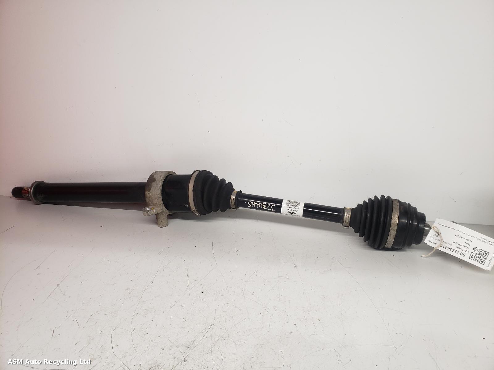 View Auto part Right Driveshaft Mini (bmw) Mini 2017