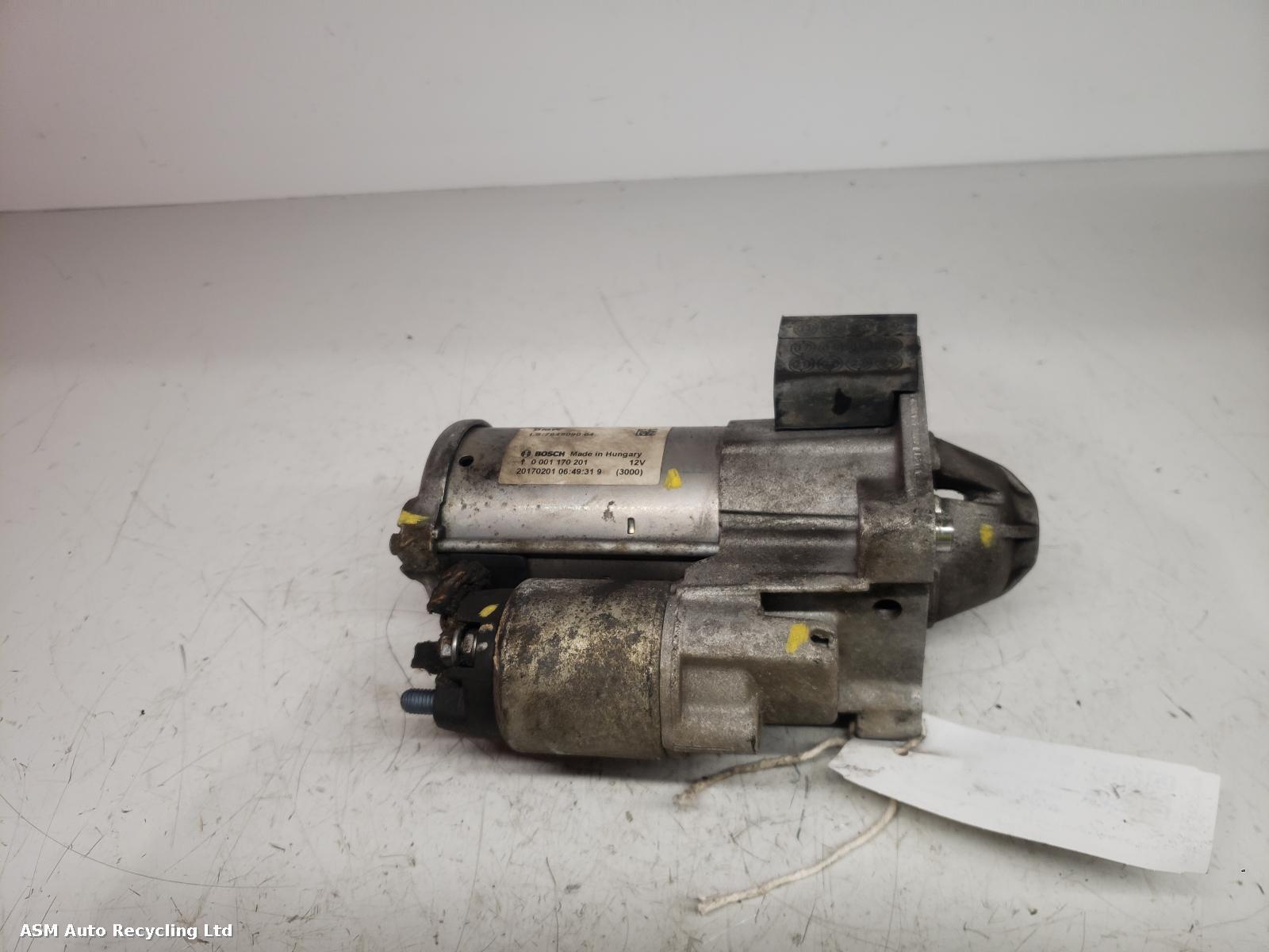 View Auto part Starter Motor Mini (bmw) Mini 2017