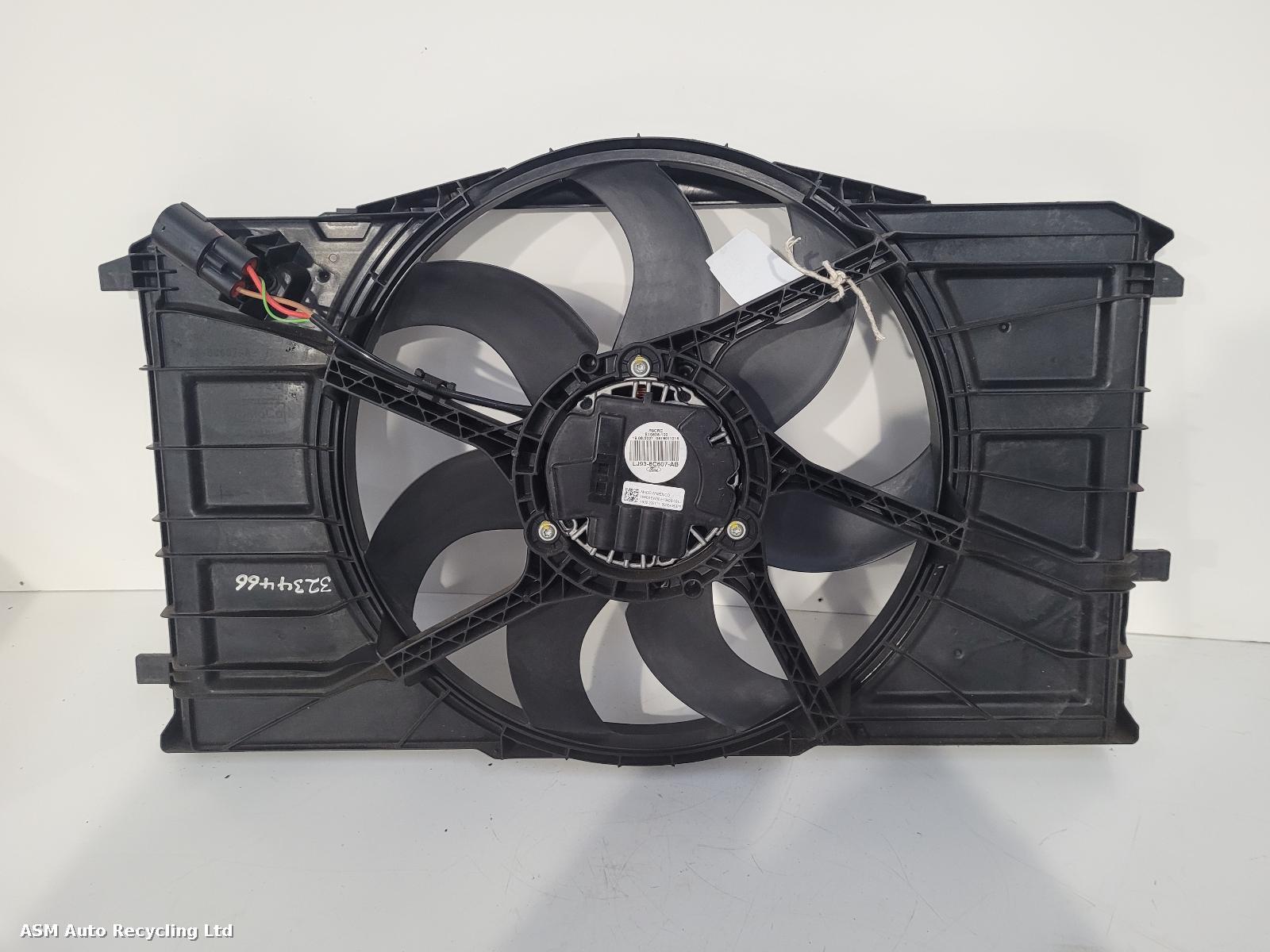 View Auto part Engine Cooling Motor Ford Mustang Suv 2022