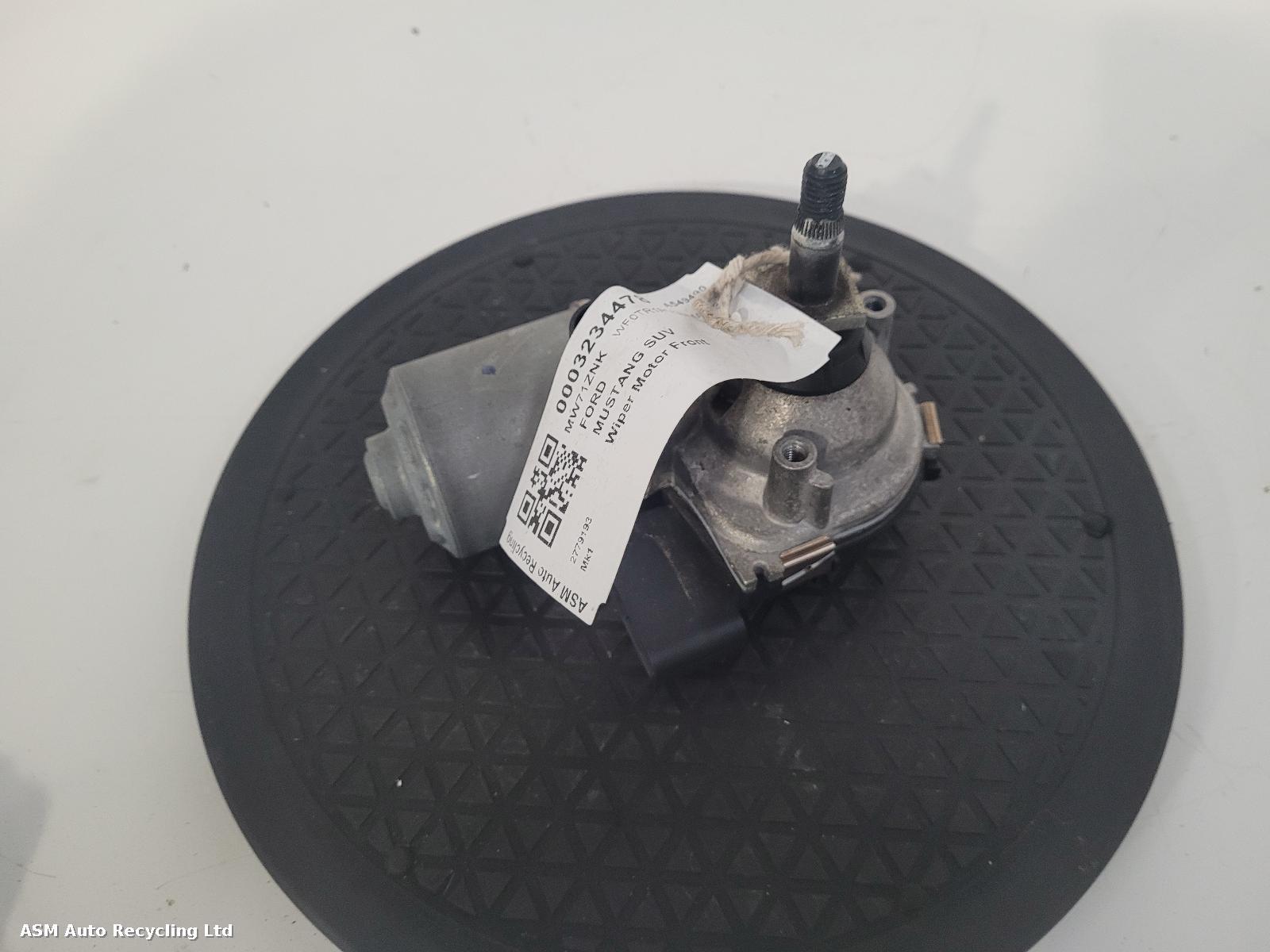 View Auto part Wiper Motor Front Ford Mustang Suv 2022