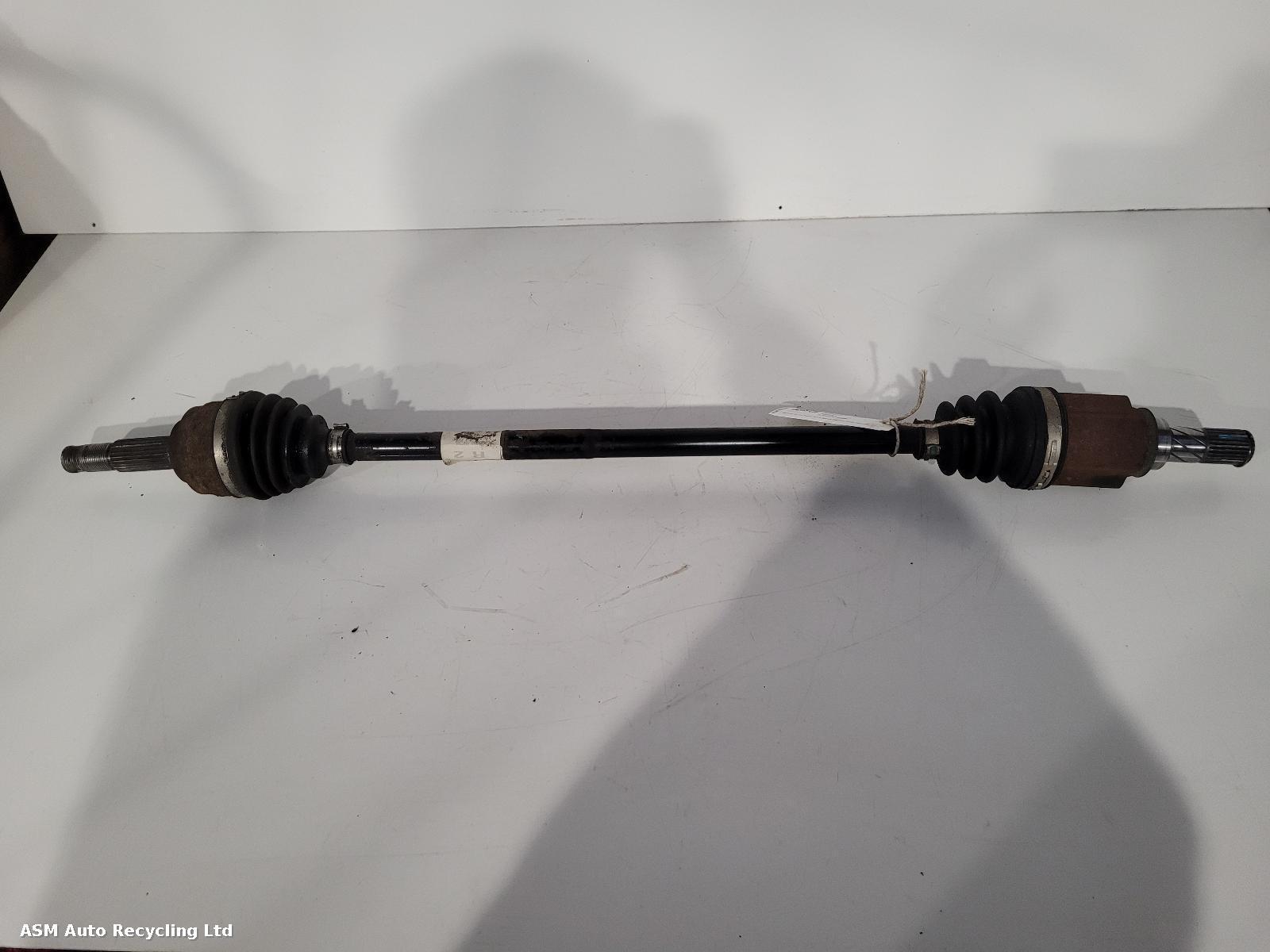 View Auto part Right Driveshaft Nissan Micra 2011