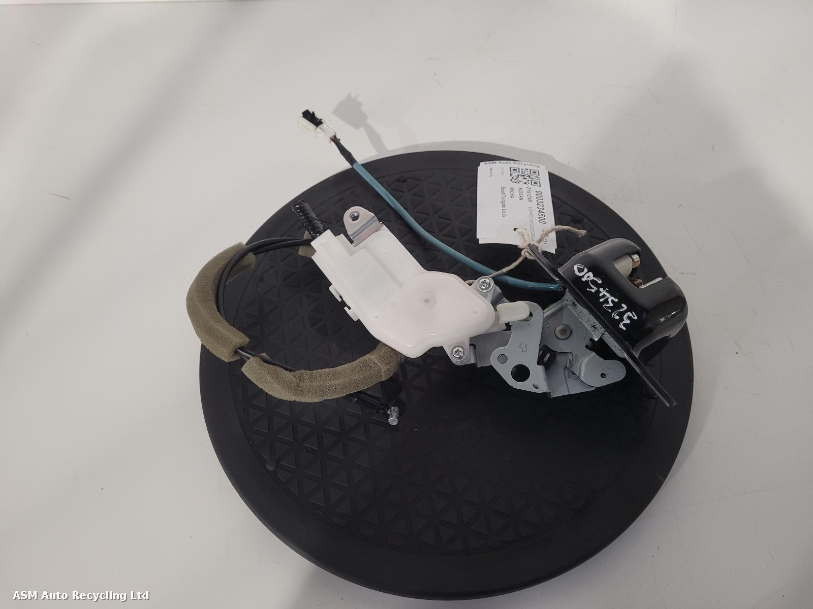 View Auto part Bootlid/Tailgate Lock Nissan Micra 2011