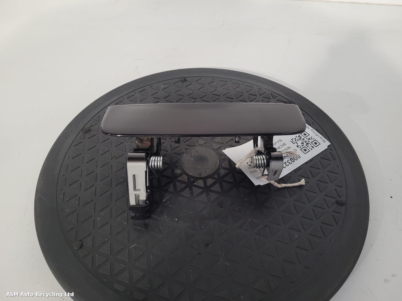 View Auto part Tailgate Handle Nissan Micra 2011