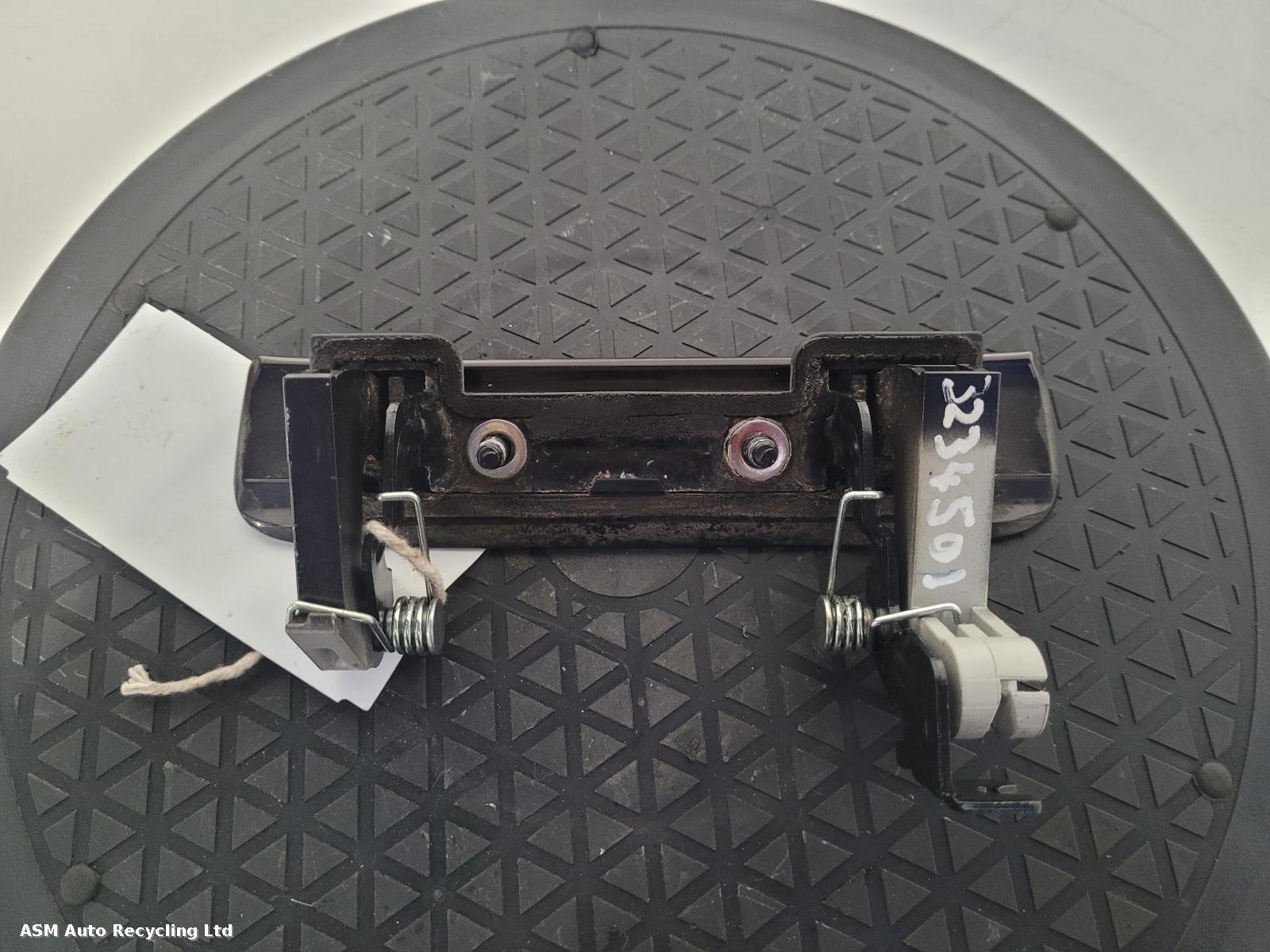 View Auto part Tailgate Handle Nissan Micra 2011