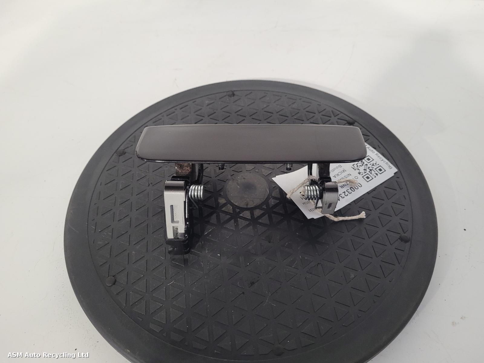 View Auto part Tailgate Handle Nissan Micra 2011