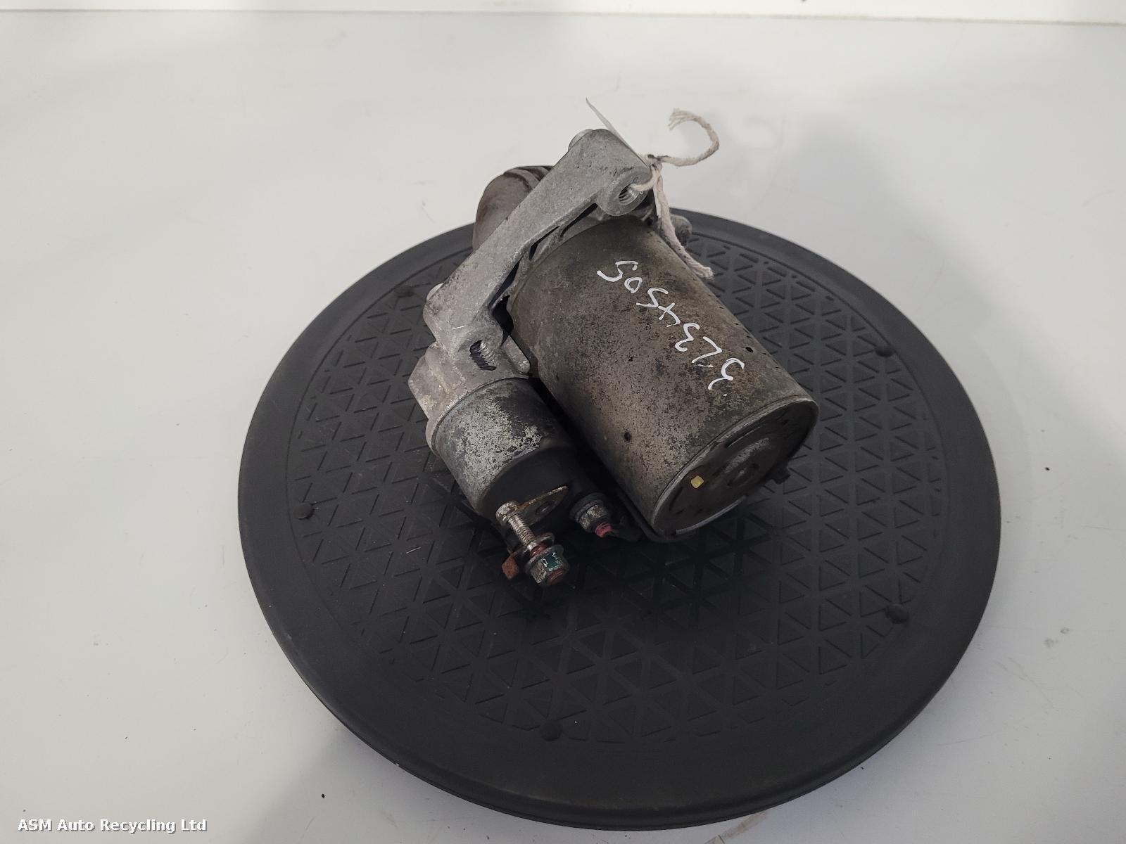 View Auto part Starter Motor Nissan Micra 2011