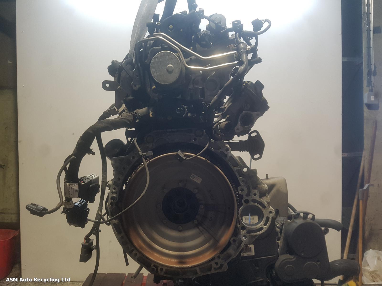 View Auto part Engine Mercedes A Class 2015