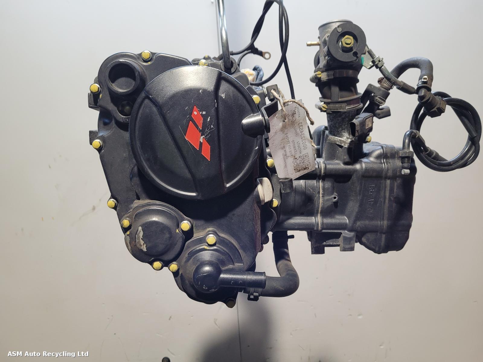 View Auto part Engine Lexmoto Rss 125 Tr125-3 2023