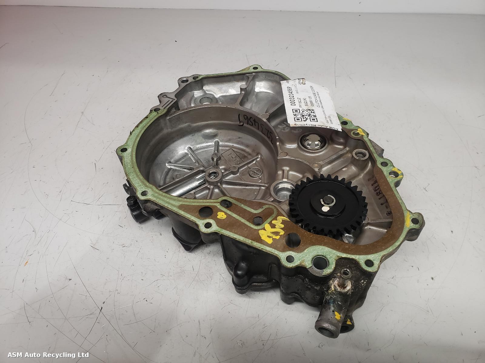 View Auto part Clutch Case Cover Suzuki Gsxr 125 2018