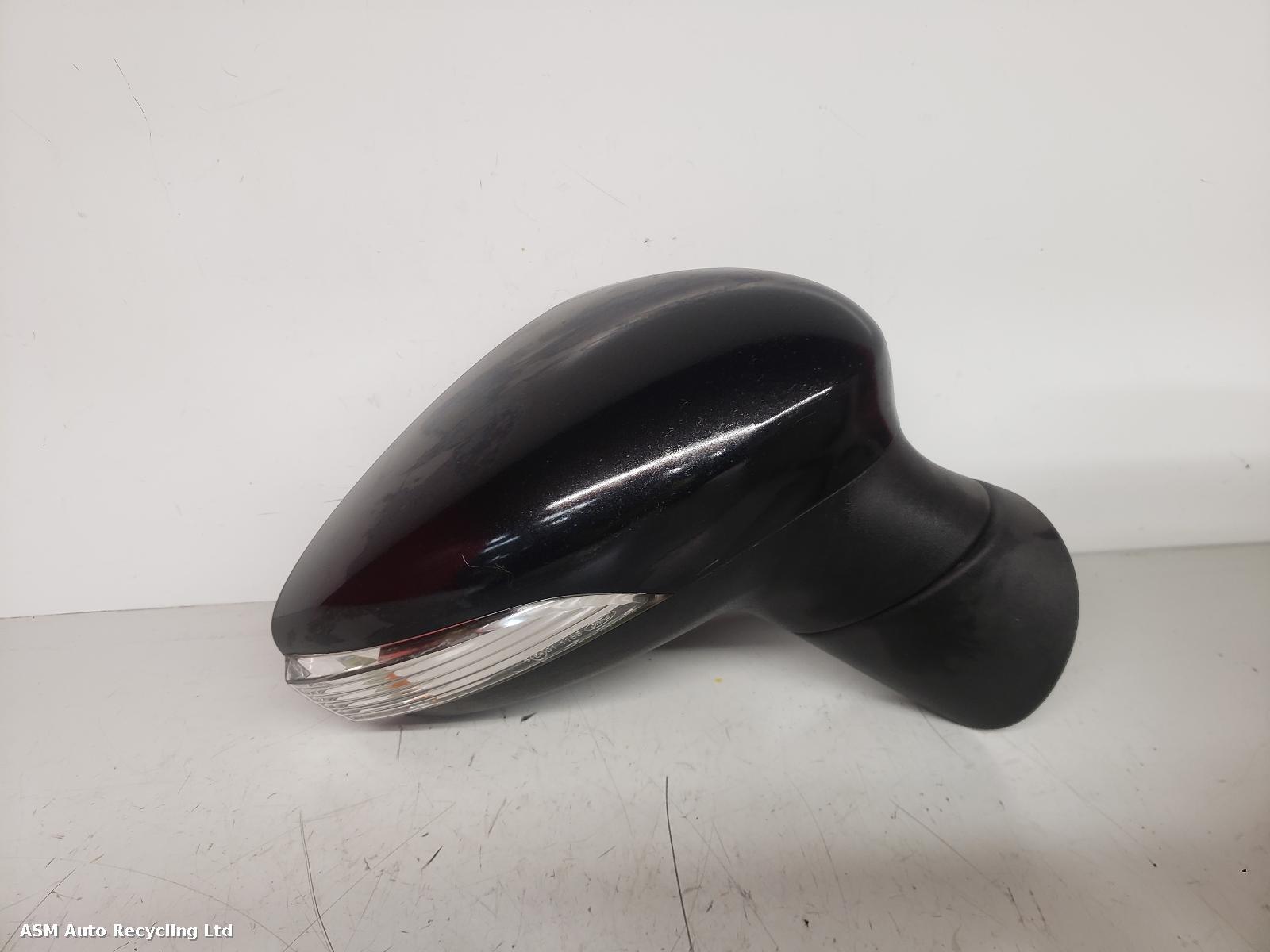 View Auto part R Door Mirror Ford Fiesta 2012