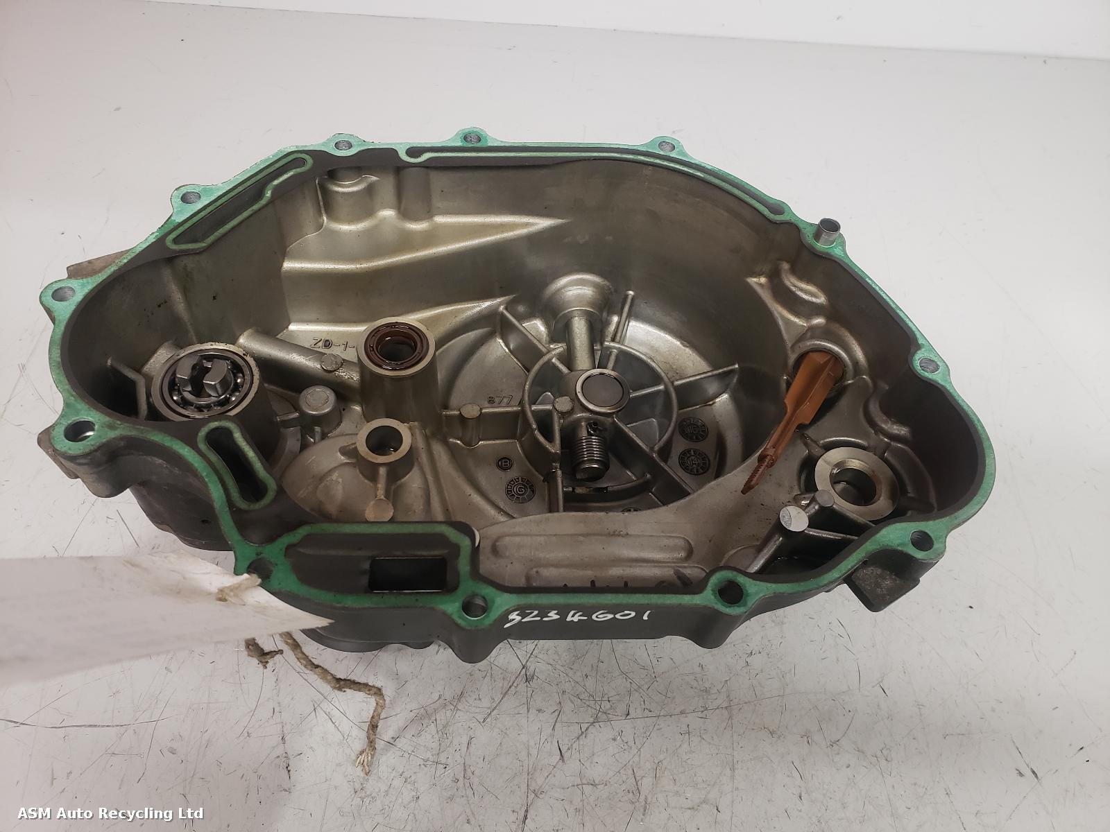 View Auto part Clutch Case Cover Lexmoto Lxr 125 2020