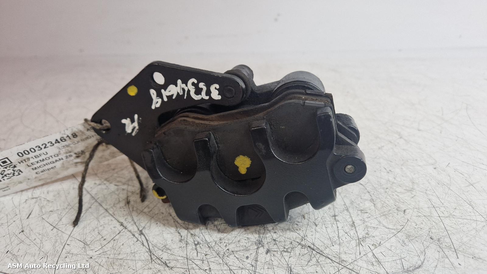 View Auto part Caliper Lexmoto Michigan Zs 125 2022