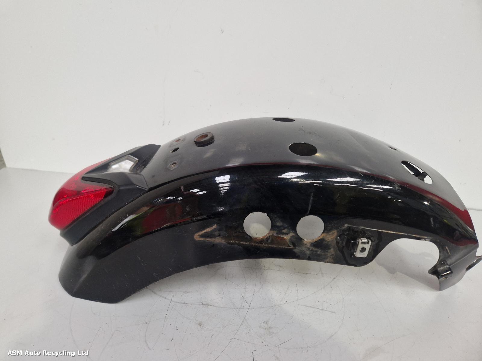 View Auto part Rear Mudguard Lexmoto Michigan Zs 125 2022