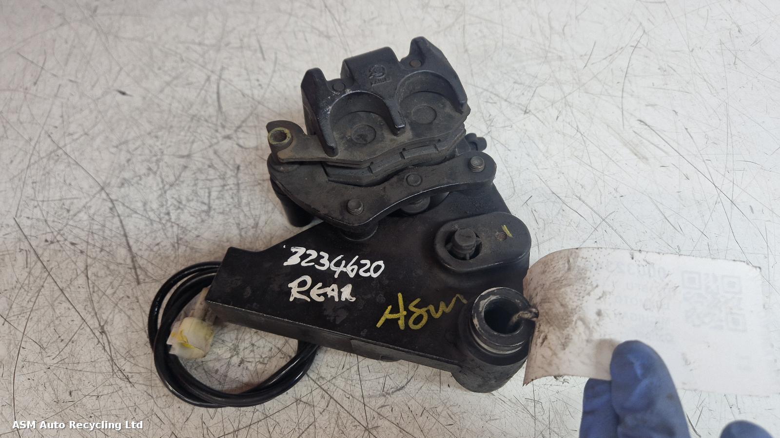 View Auto part Caliper Lexmoto Michigan Zs 125 2022