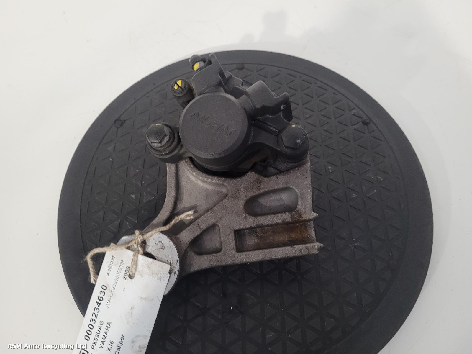 View Auto part Caliper Yamaha Xj6 2009