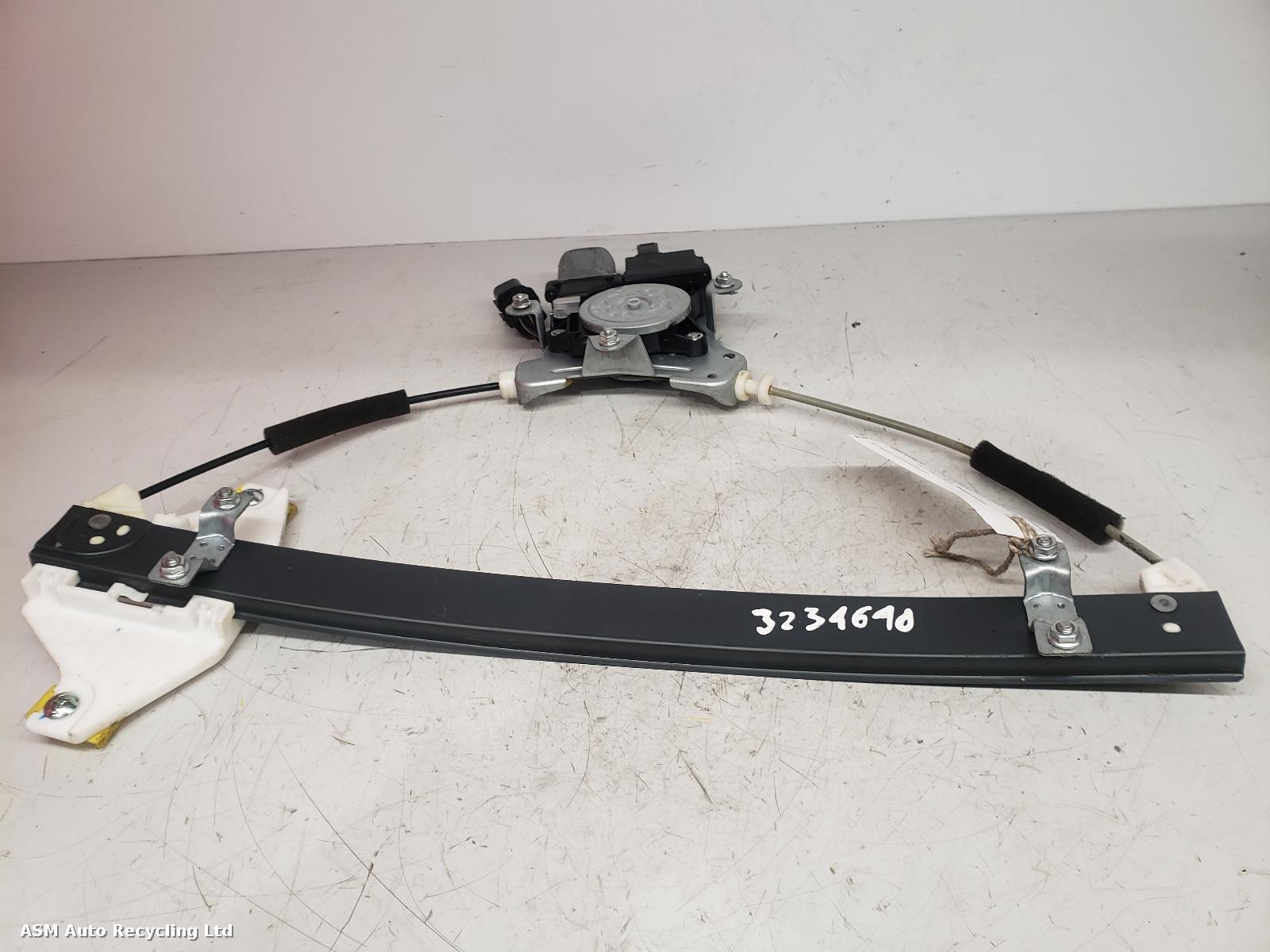View Auto part LF Window Regulator Vauxhall Antara 2012