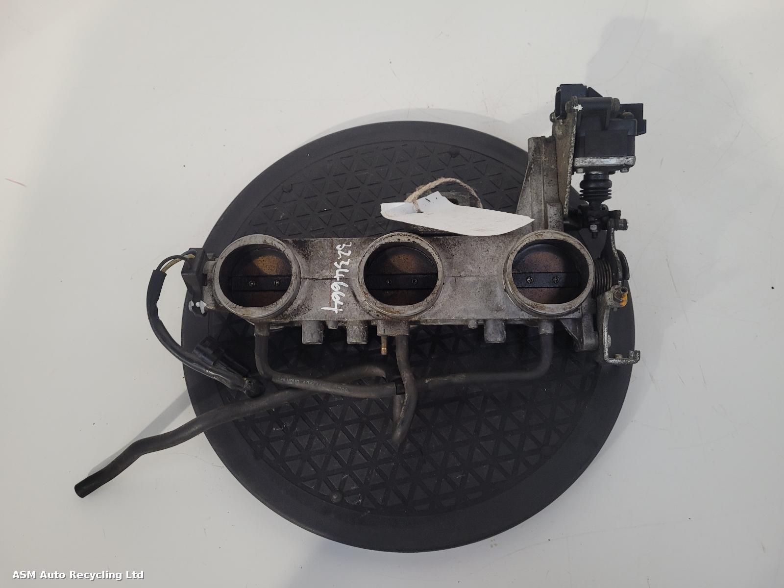 View Auto part Throttle Body Triumph Sprint St 1050 2009