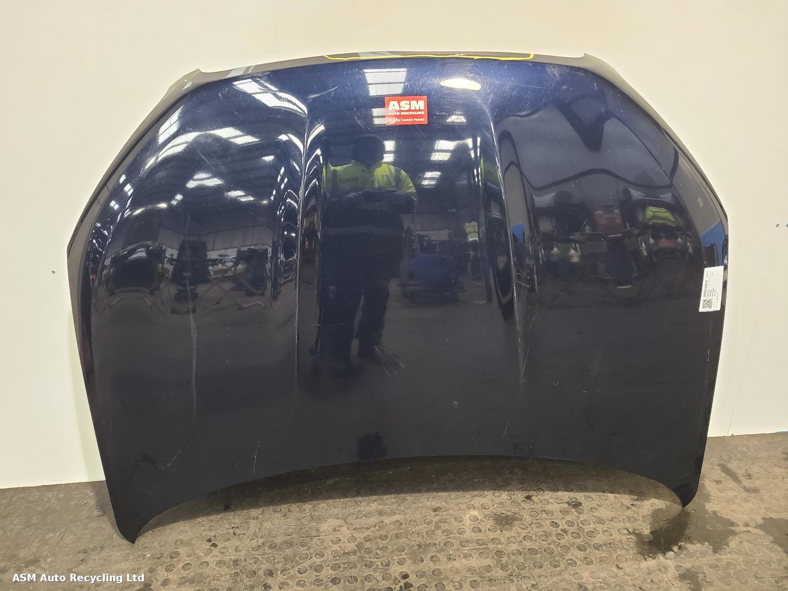 View Auto part Bonnet Nissan Qashqai 2011