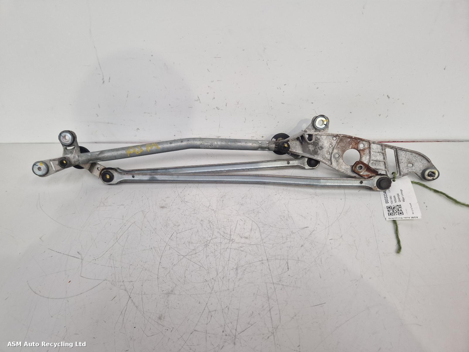 View Auto part Wiper Linkage Nissan Qashqai 2011