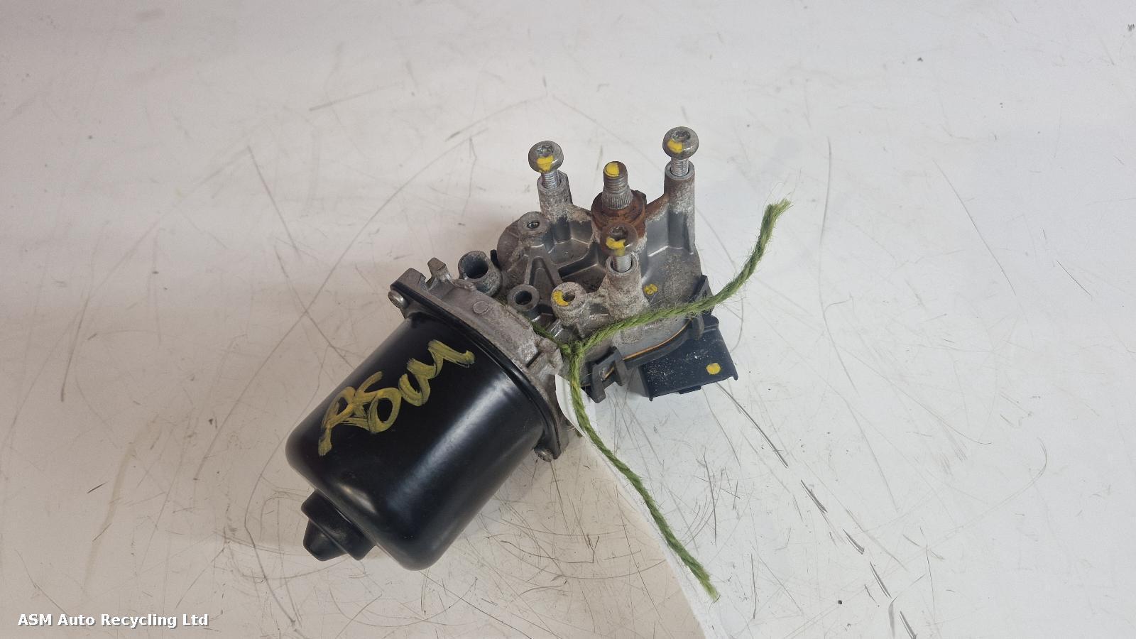 View Auto part Wiper Motor Front Nissan Qashqai 2011