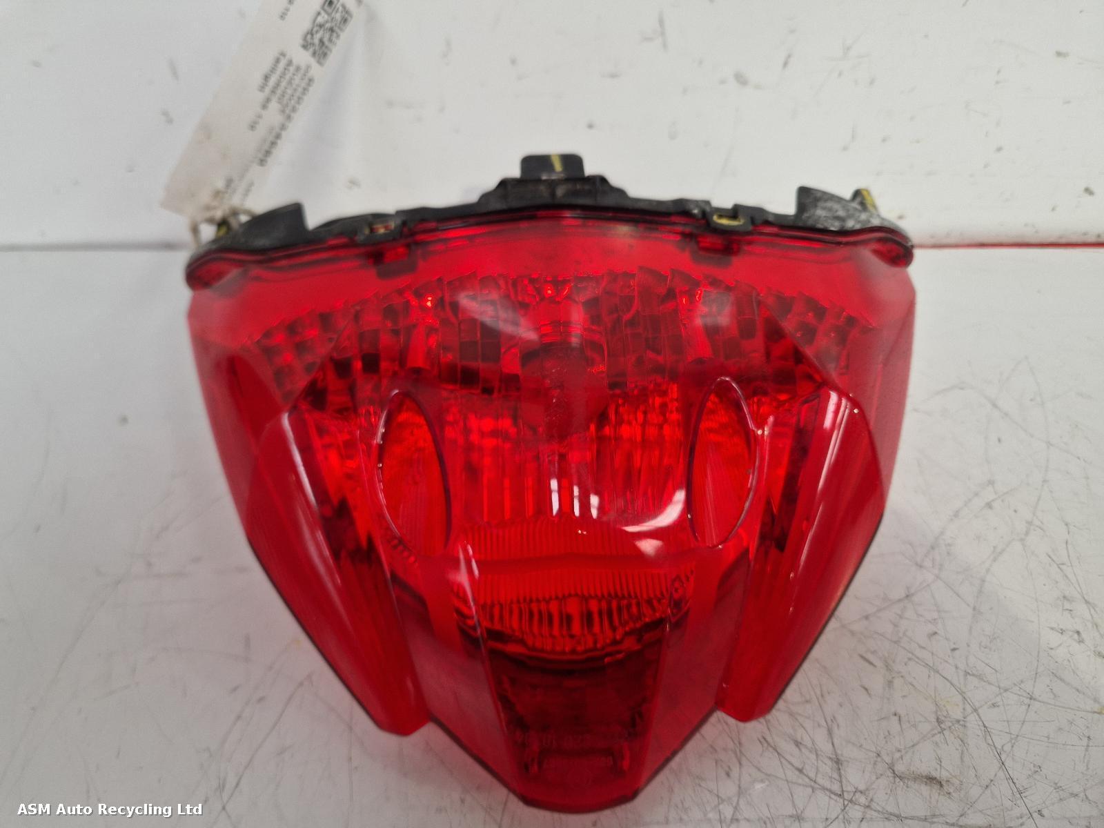 View Auto part Taillight Suzuki Address 110 2016