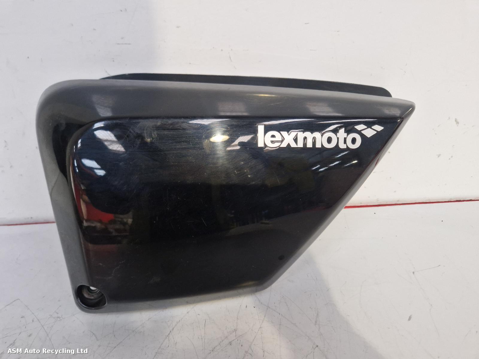 View Auto part Side Panel Left Lexmoto Michigan Zs 125 2017