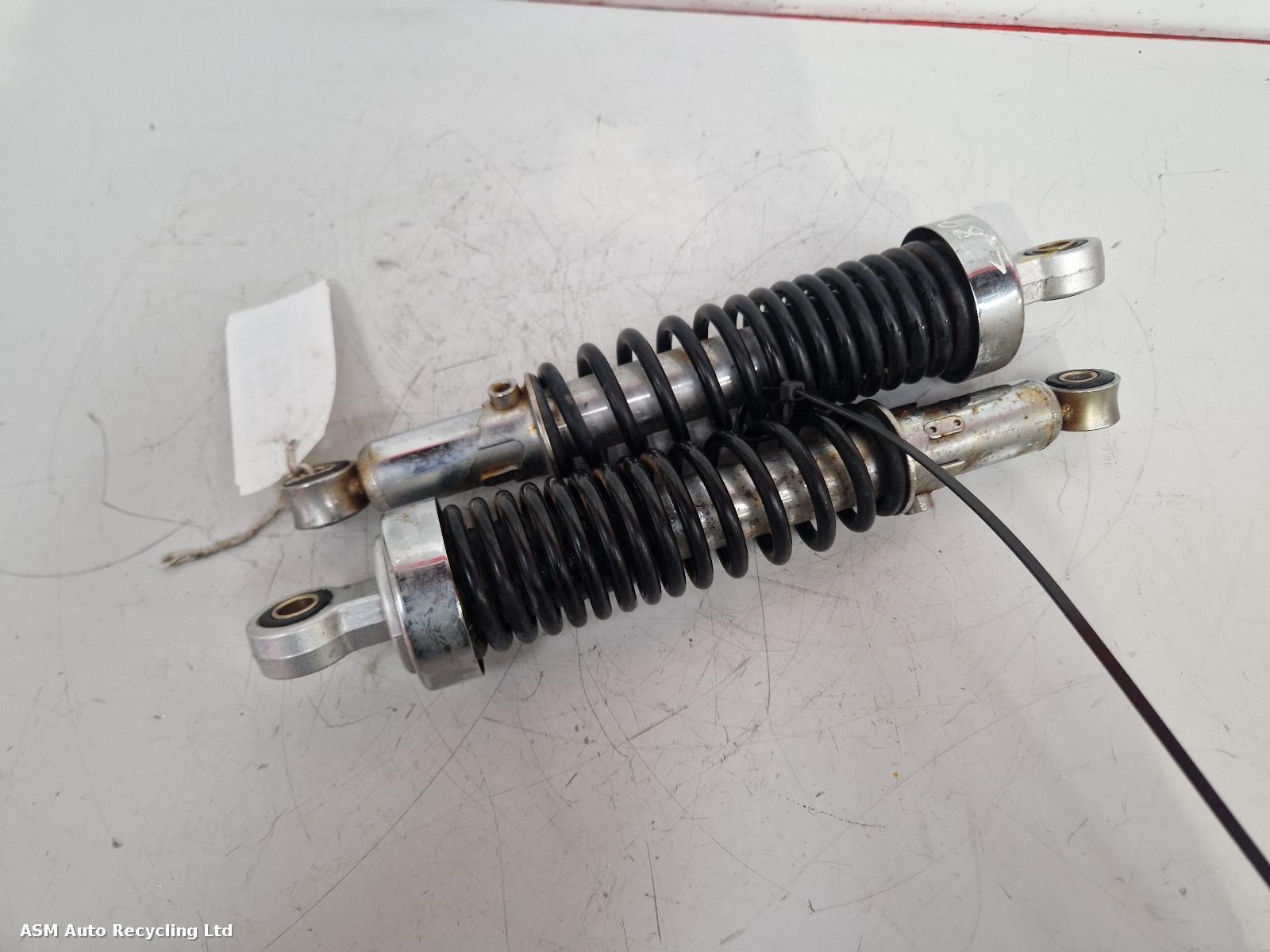 View Auto part Rear Shock Absorber Lexmoto Michigan Zs 125 2017