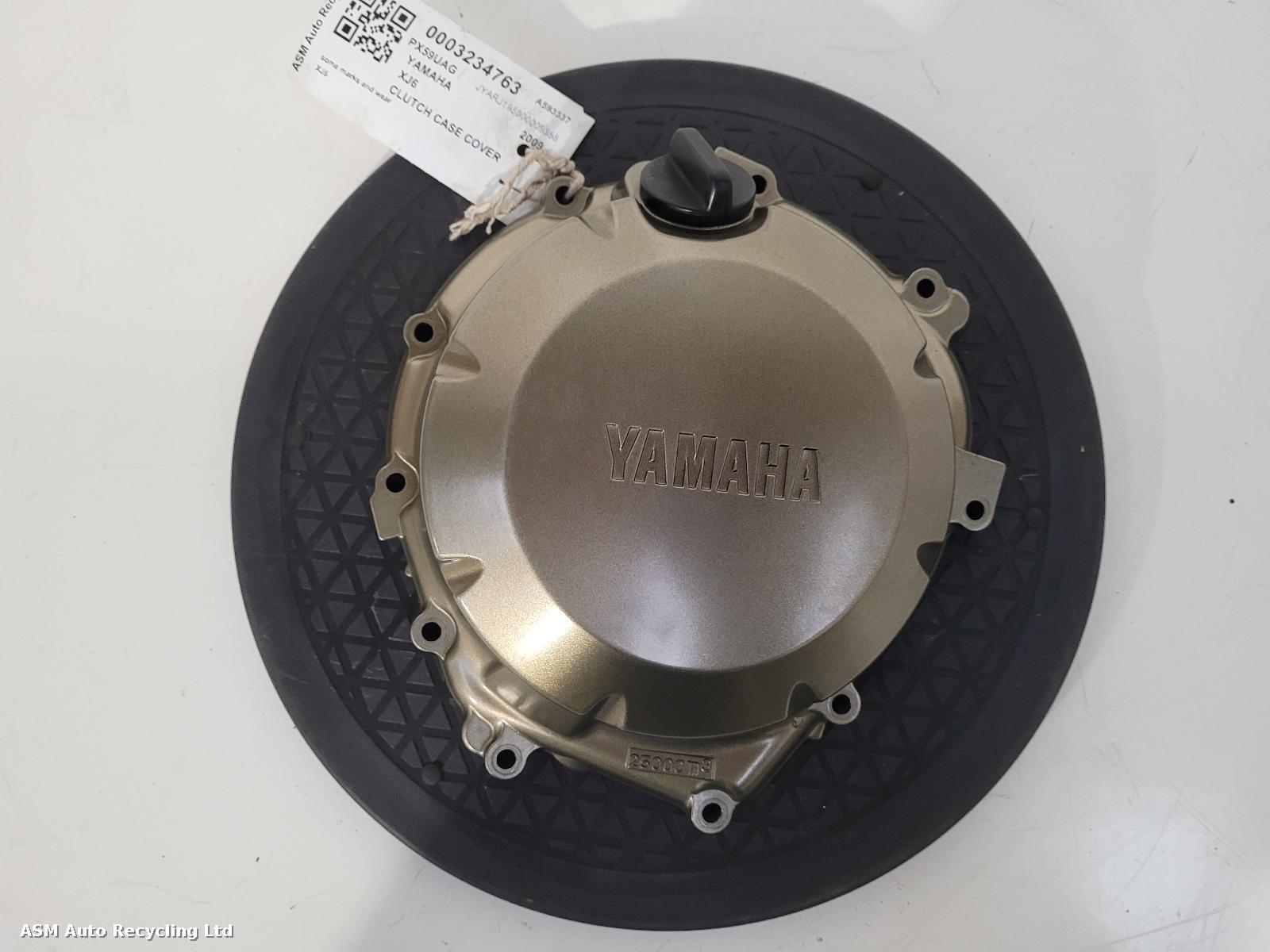 View Auto part Clutch Case Cover Yamaha Xj6 2009