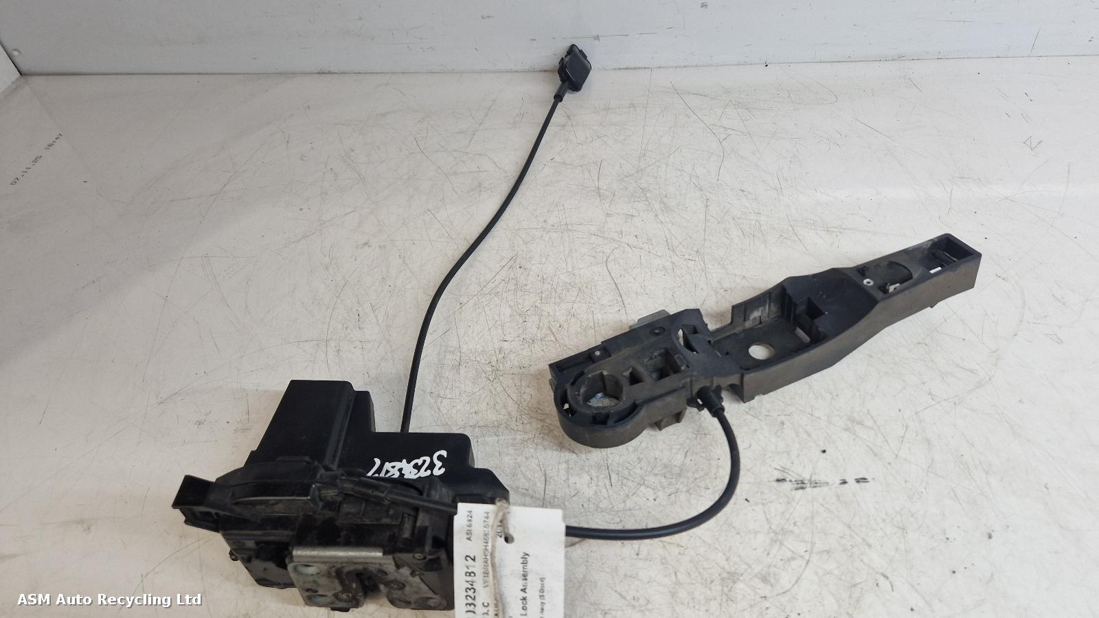 View Auto part Door Lock Assembly Renault Clio 2012