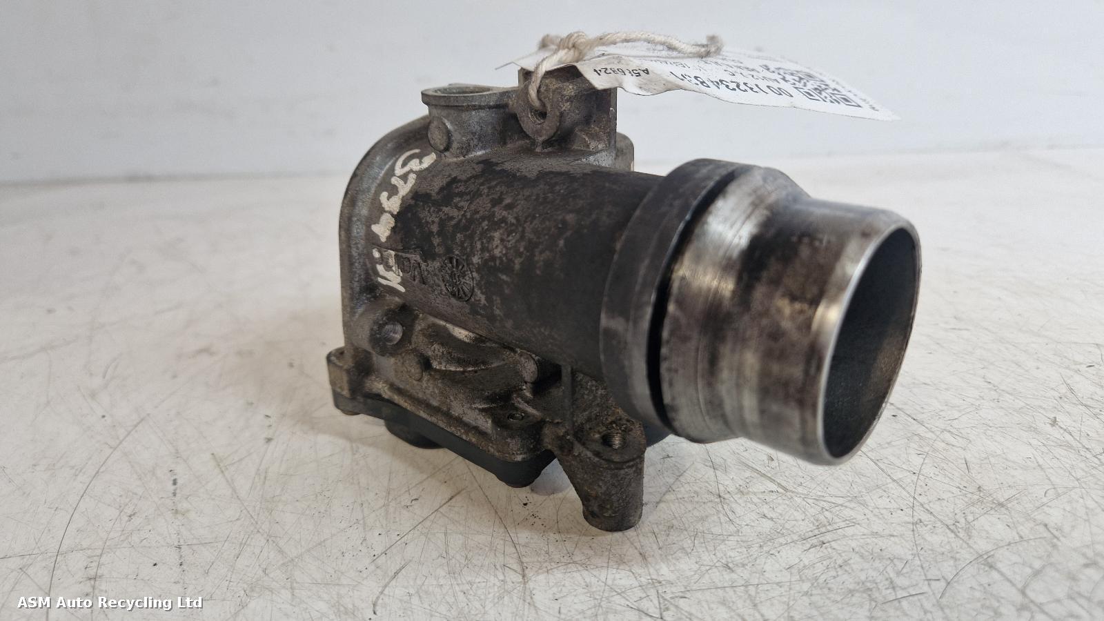 View Auto part Throttle Body Renault Clio 2012