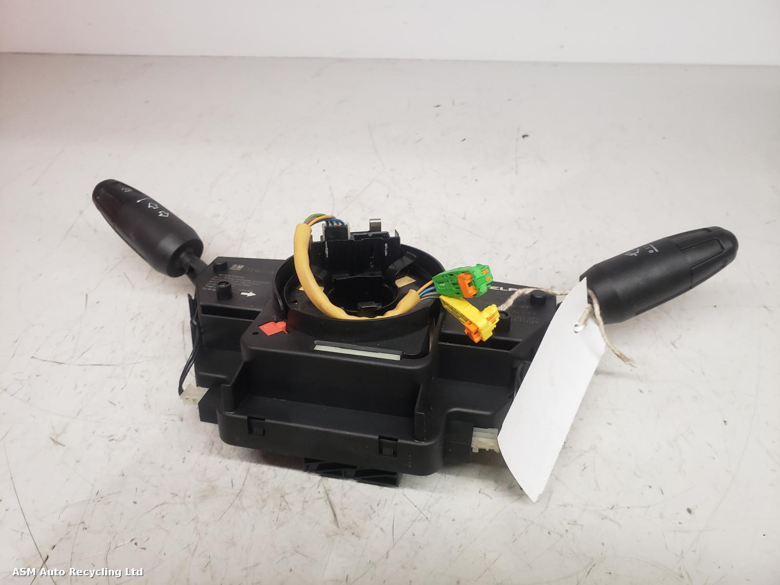 View Auto part Combination Switch Vauxhall Corsa 2011
