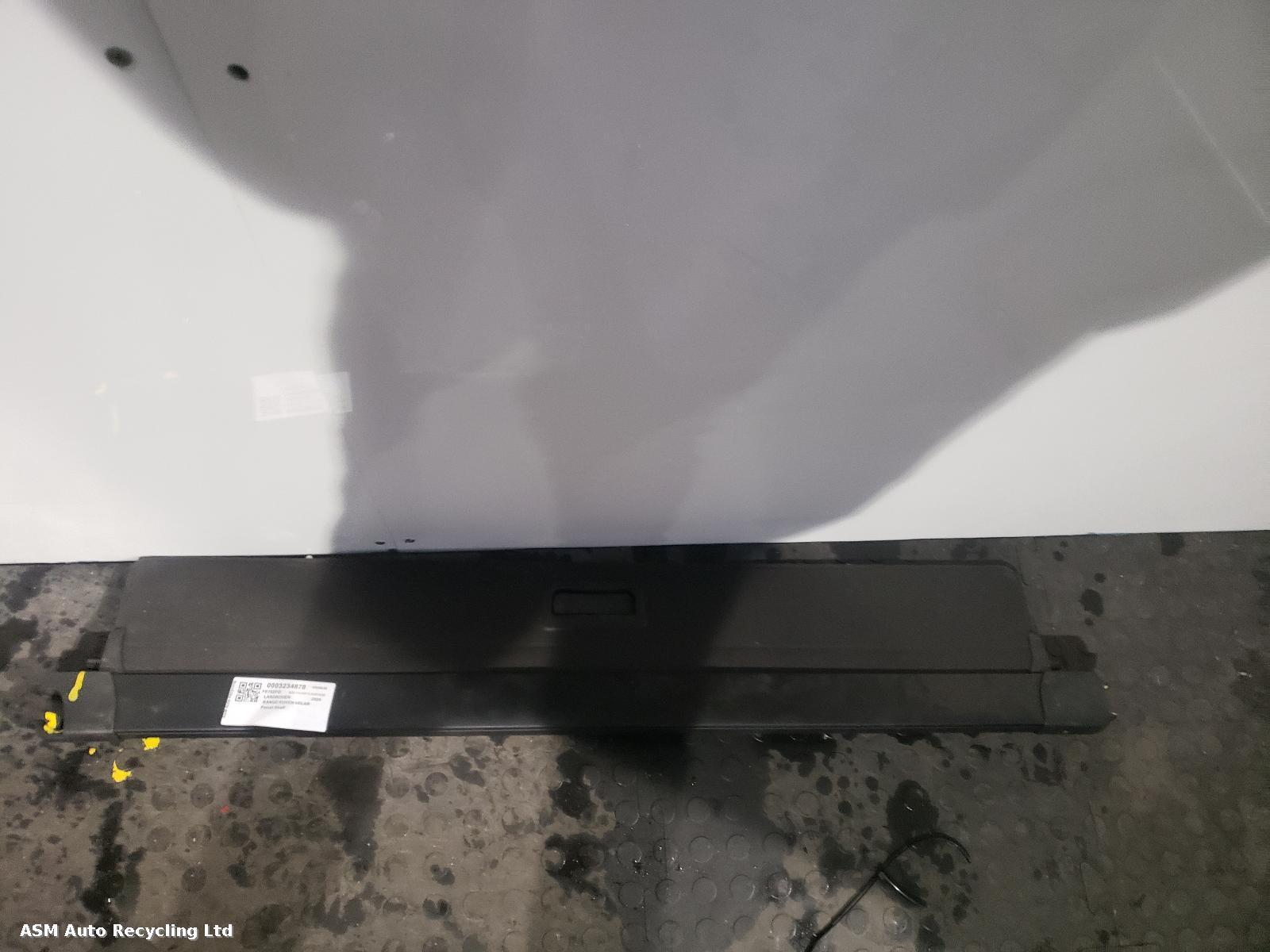 View Auto part Parcel Shelf Land Rover Range Rover Velar 2020