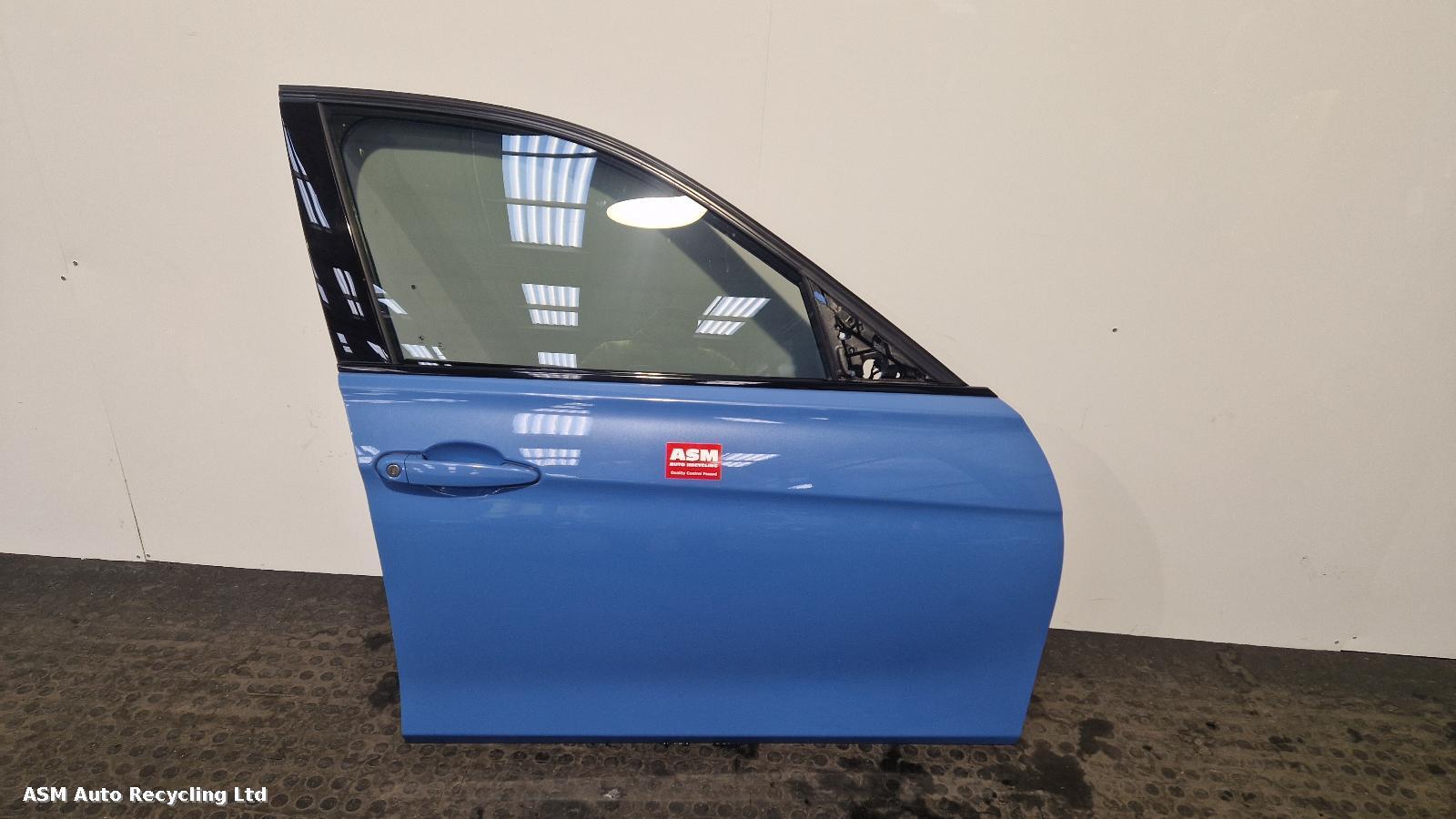 View Auto part R Front Door Bmw 3 Series 2015