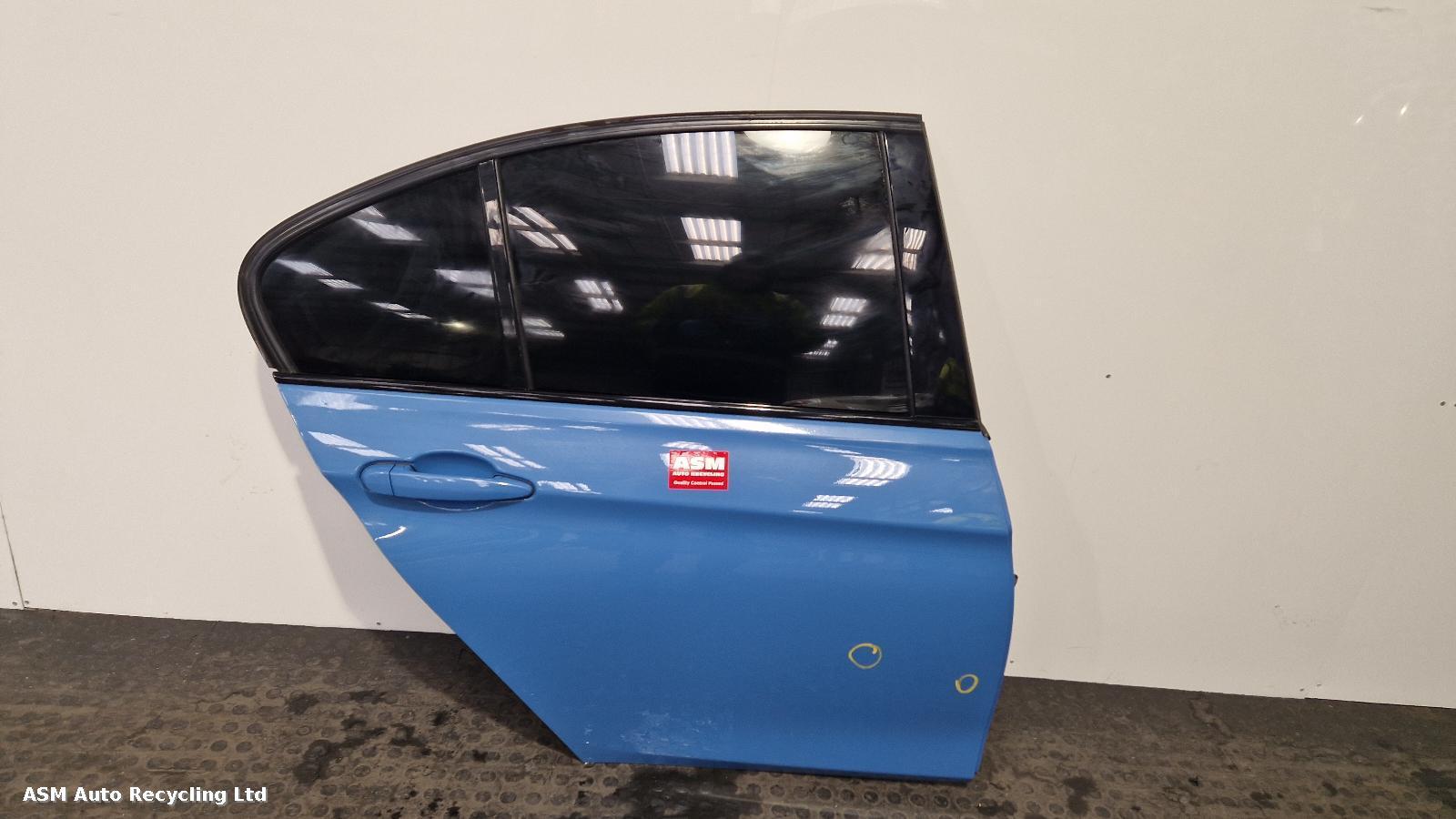 View Auto part R Rear Door Bmw 3 Series 2015