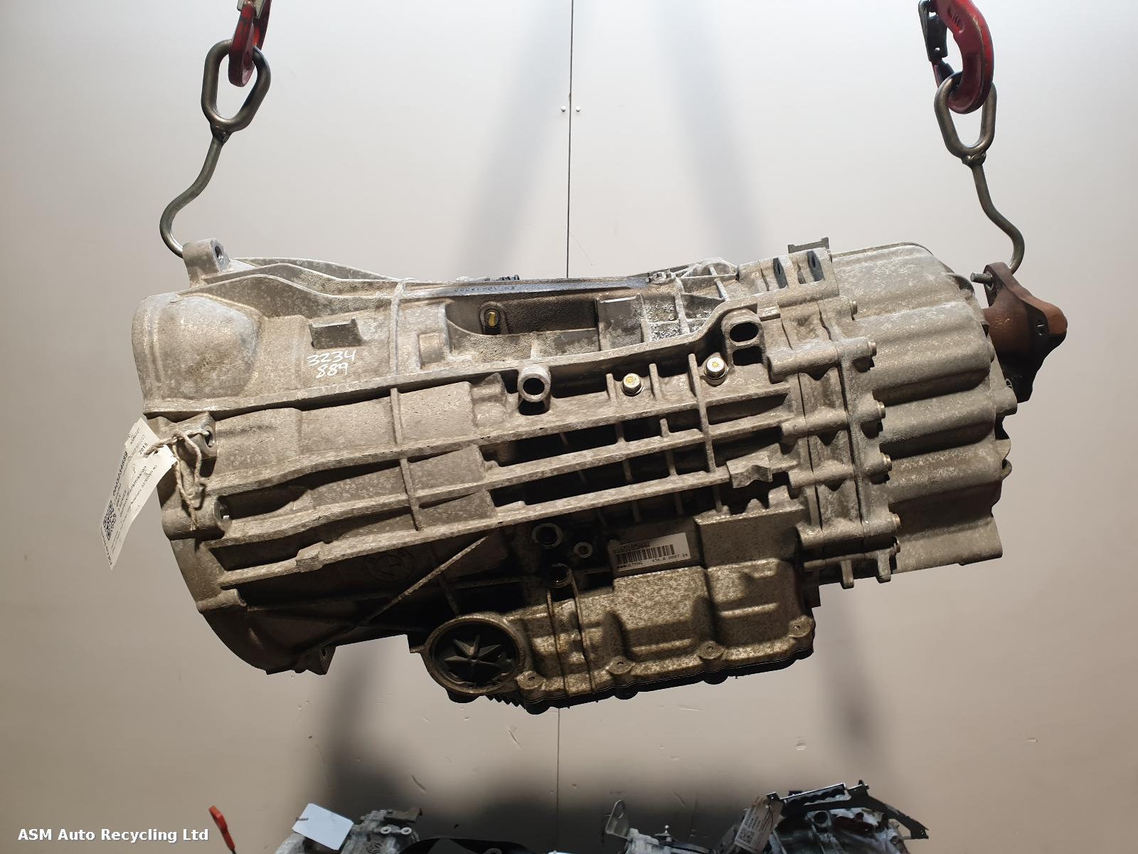 View Auto part Gearbox Bmw 3 Series 2015