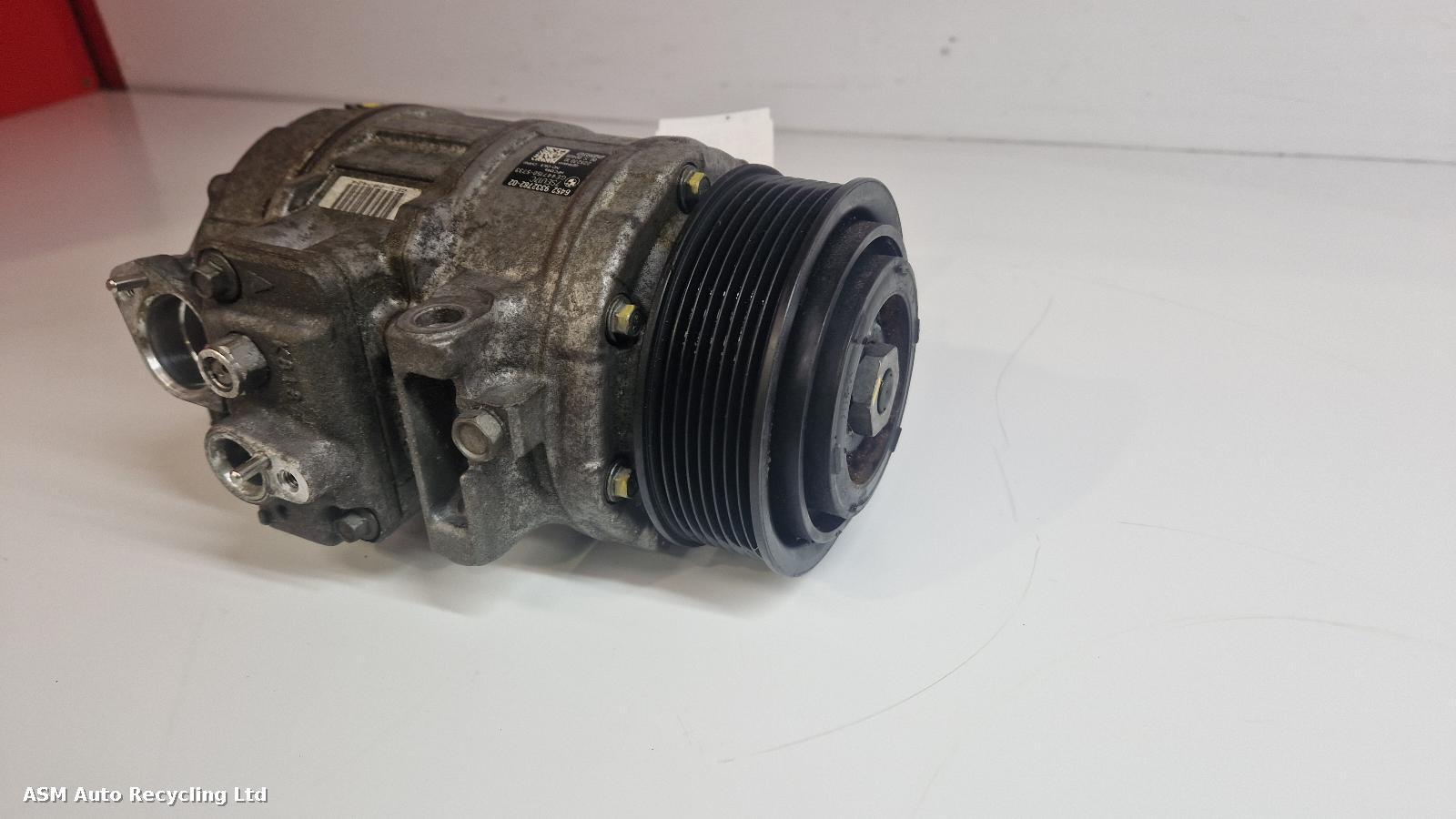 View Auto part Compressor Bmw 3 Series 2015