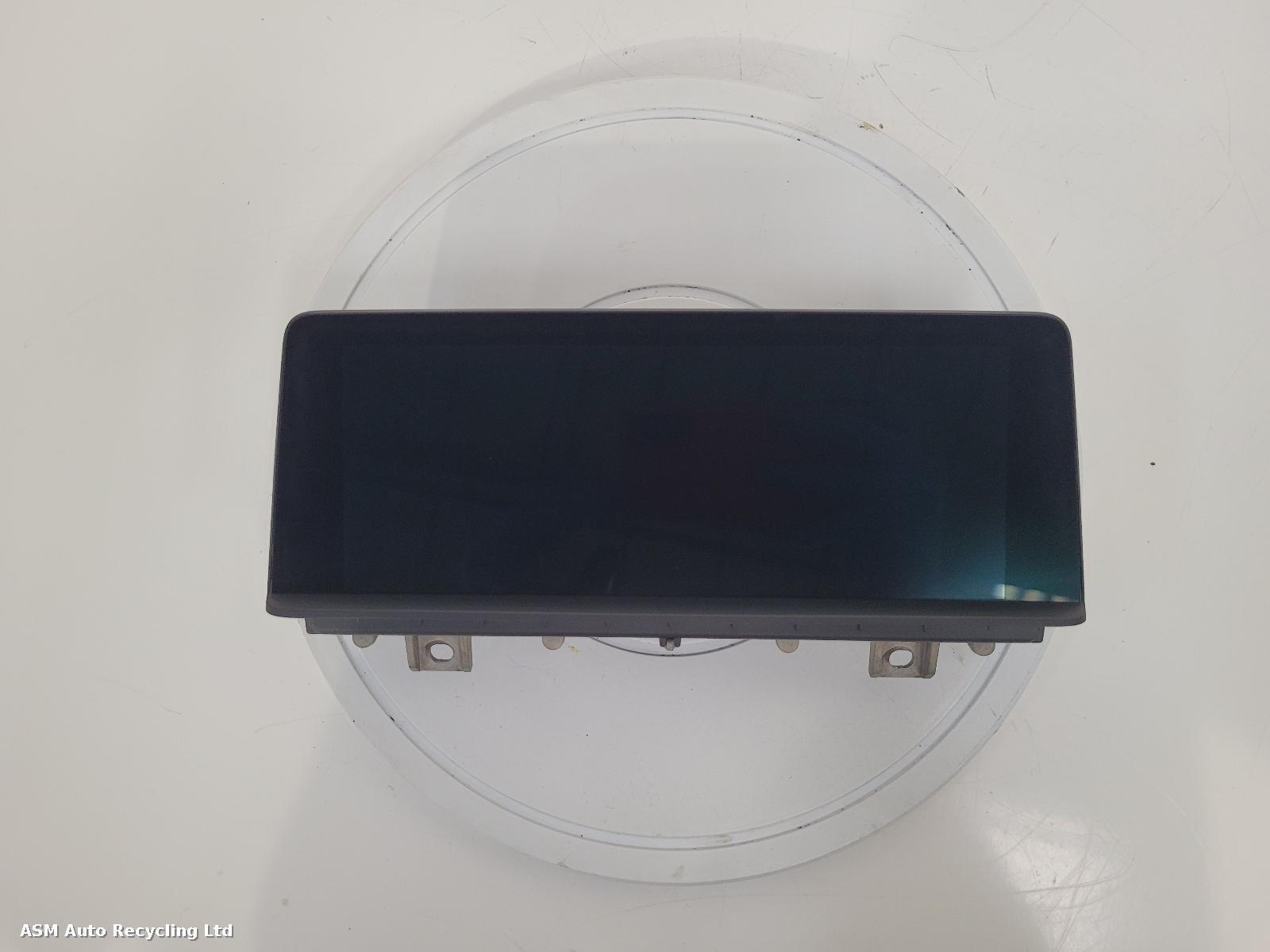 View Auto part Radio Display Bmw 3 Series 2015